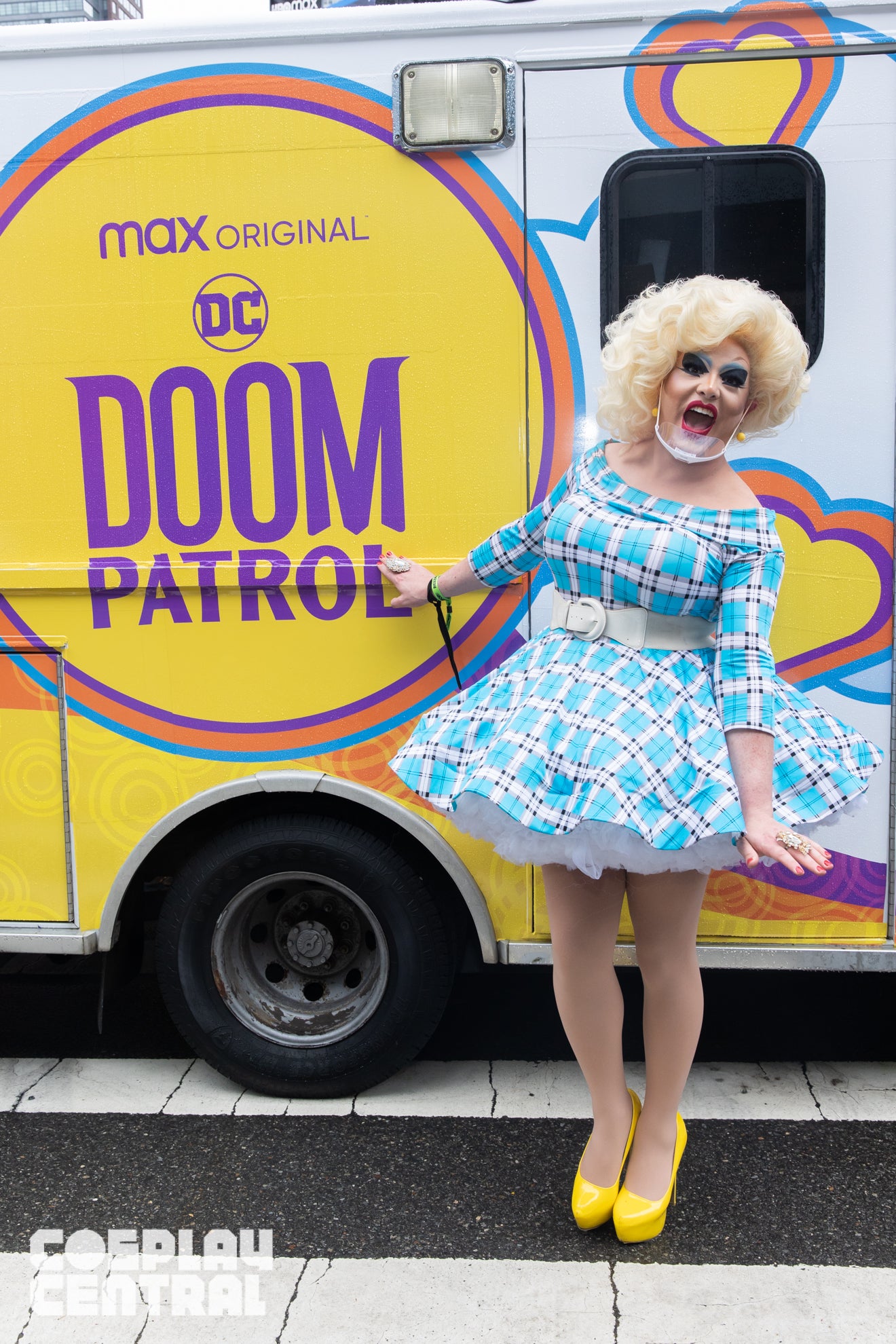 New York Comic Con Day 4