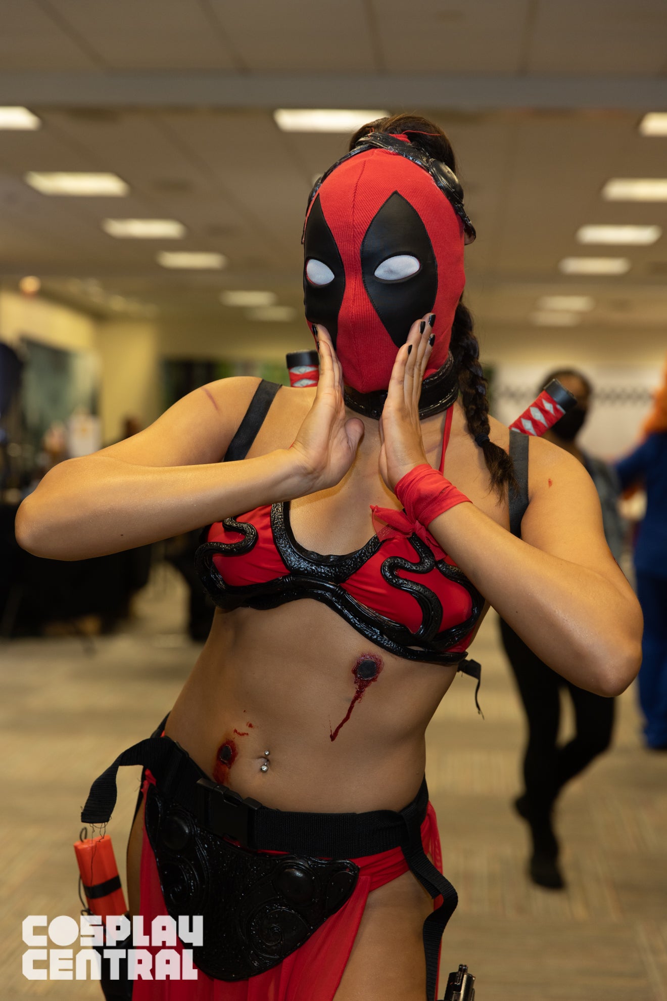 New York Comic Con Day 4