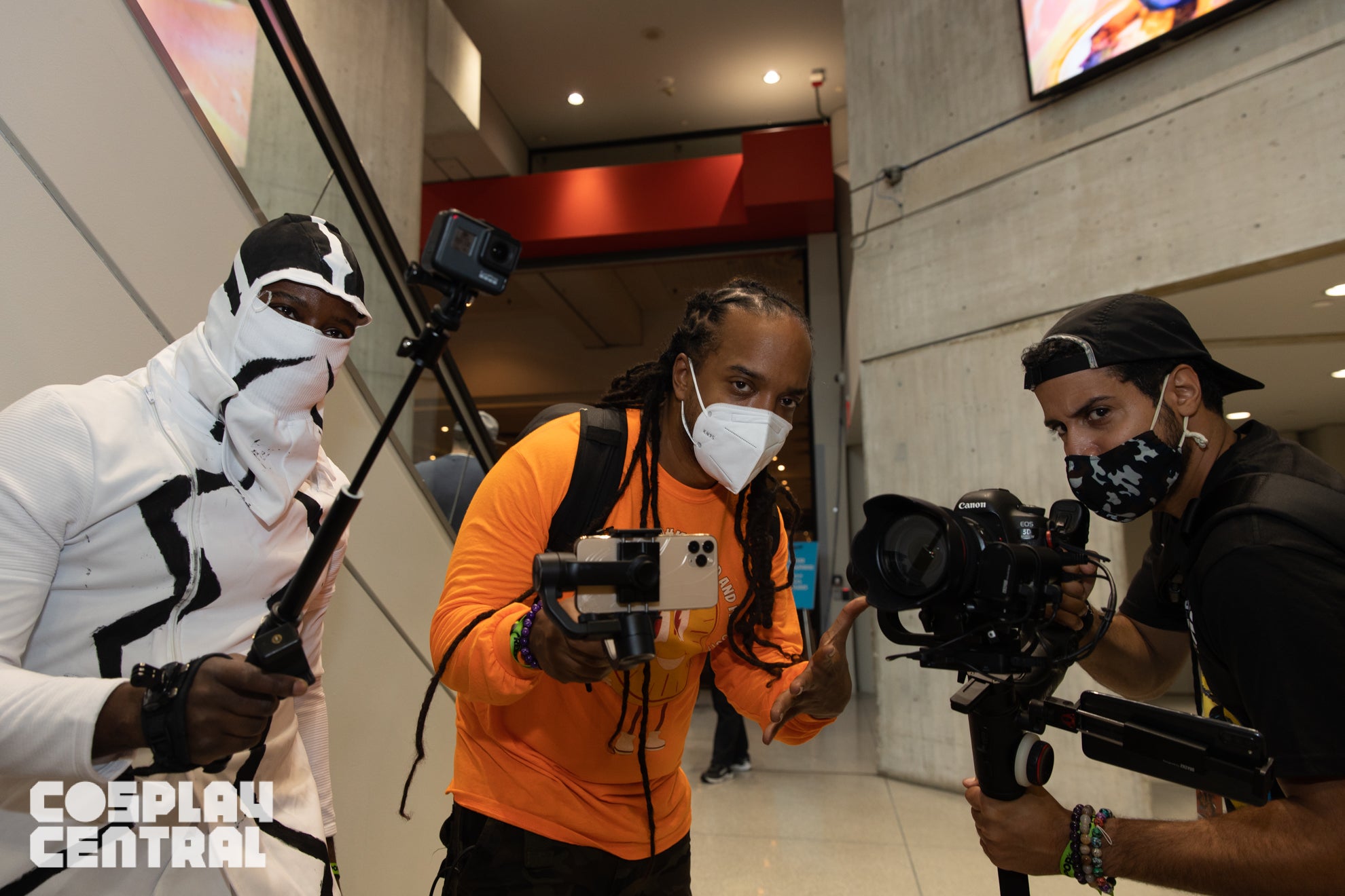 New York Comic Con Day 4