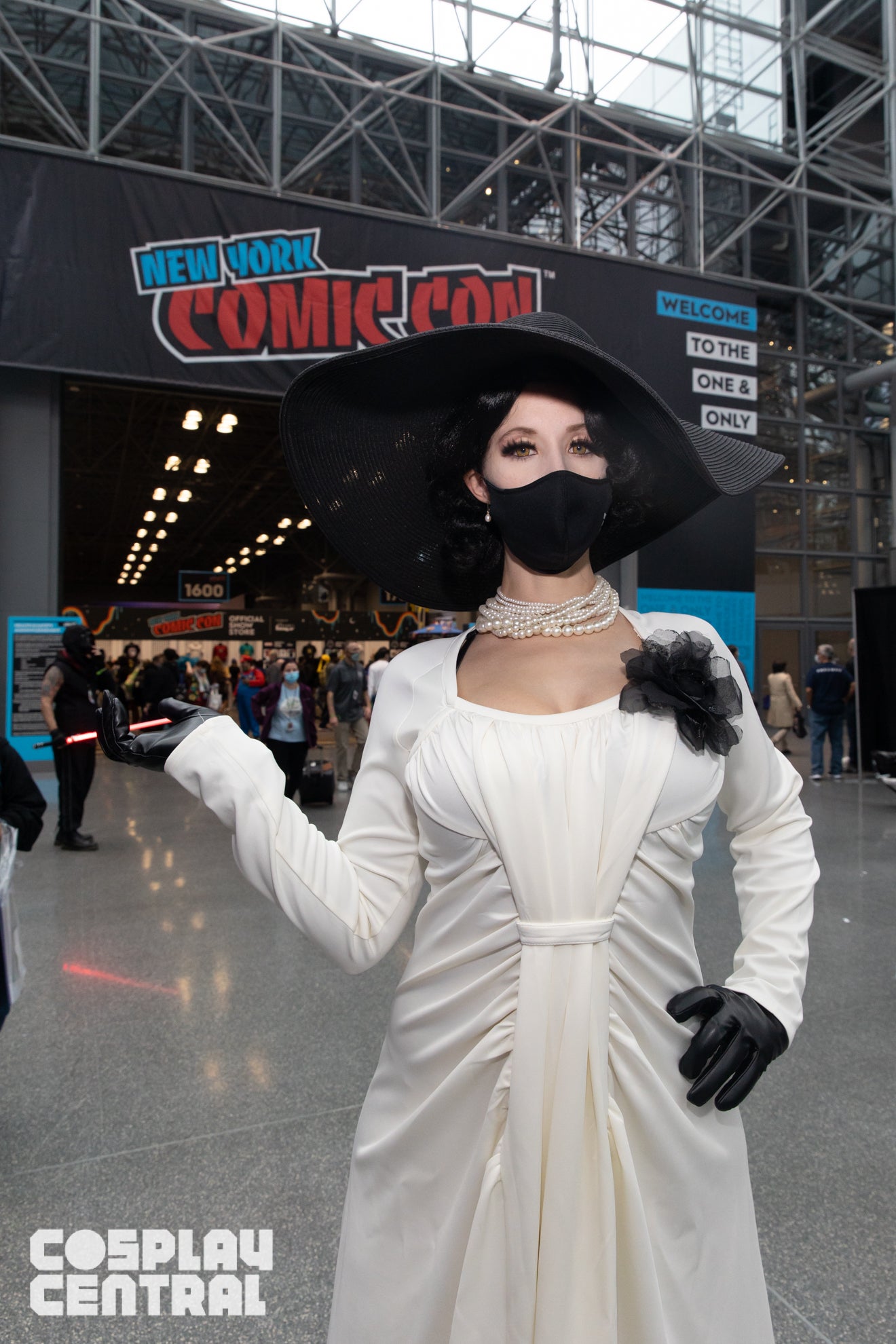 New York Comic Con Day 4