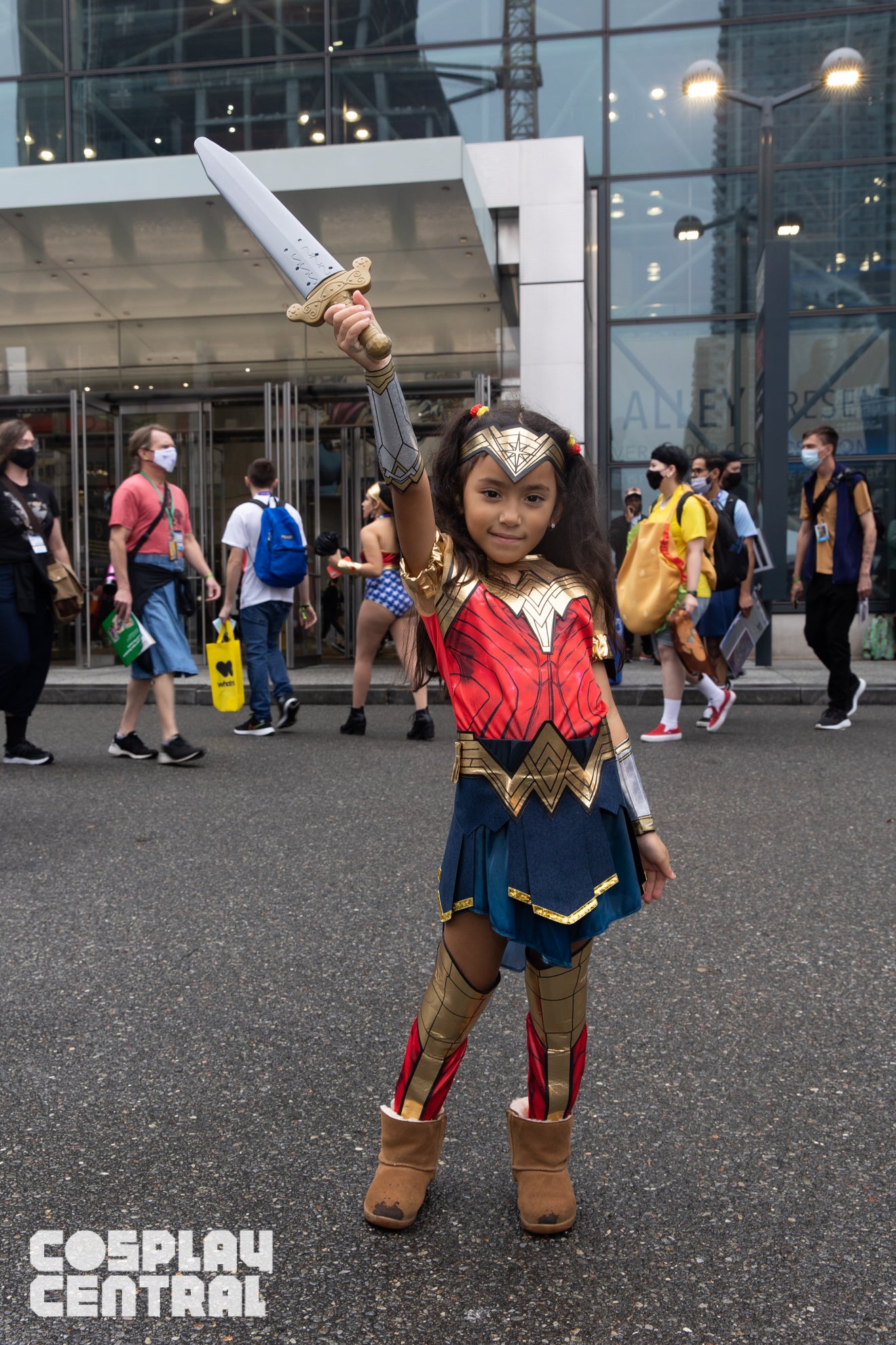 New York Comic Con Day 4