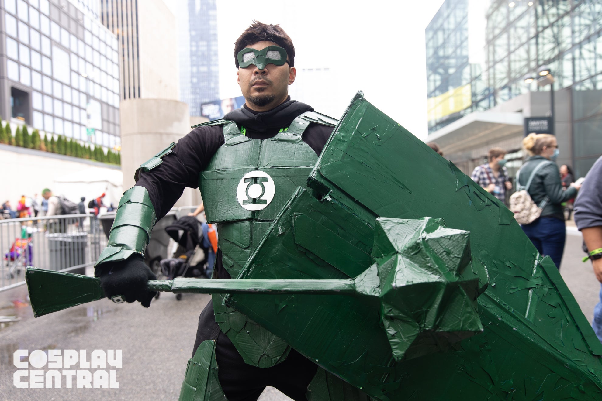 New York Comic Con Day 4
