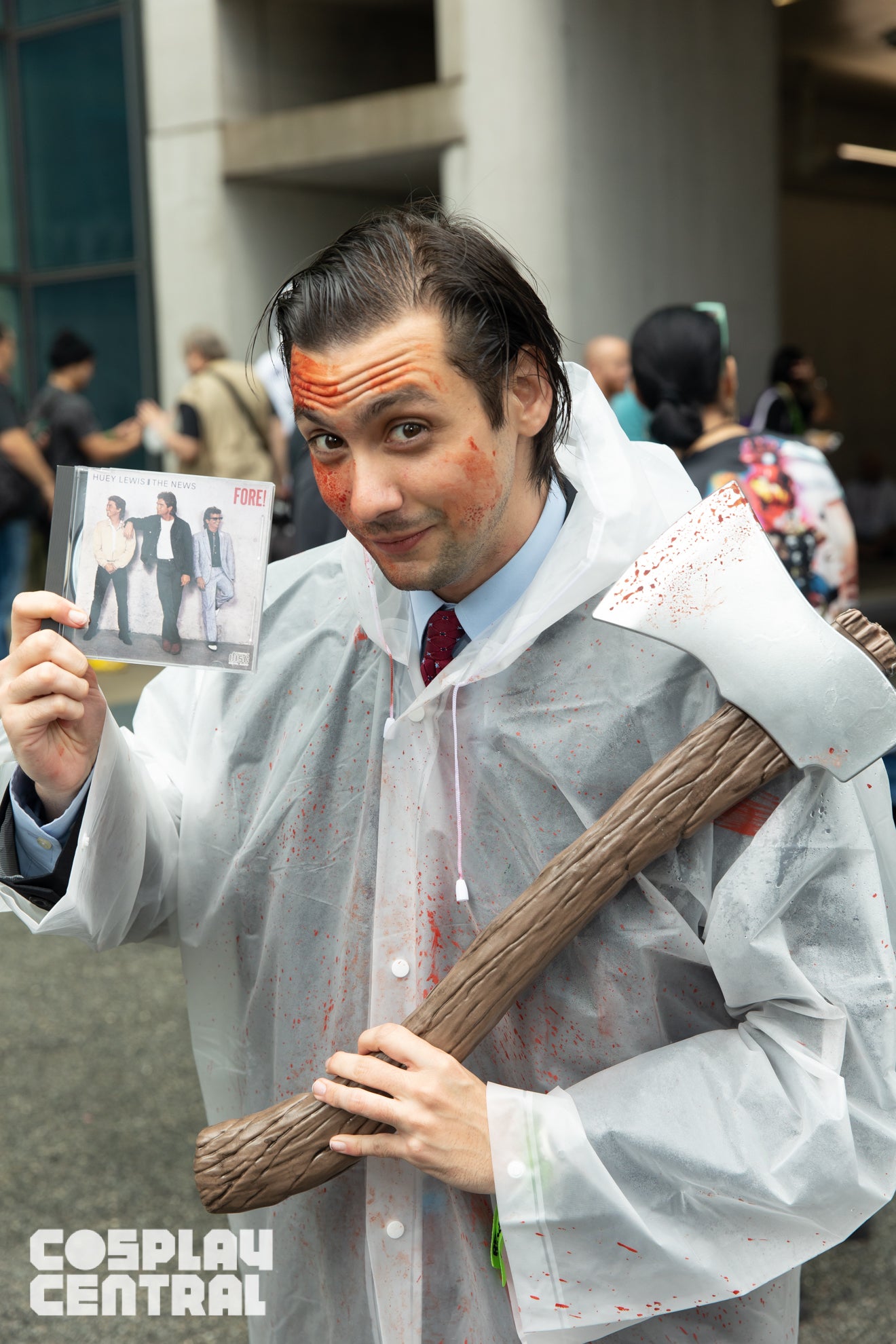New York Comic Con Day 4