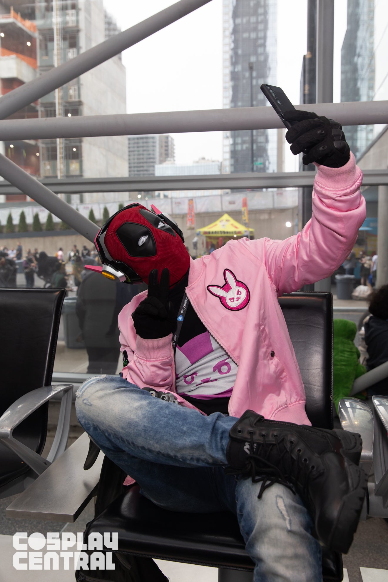 New York Comic Con Day 4