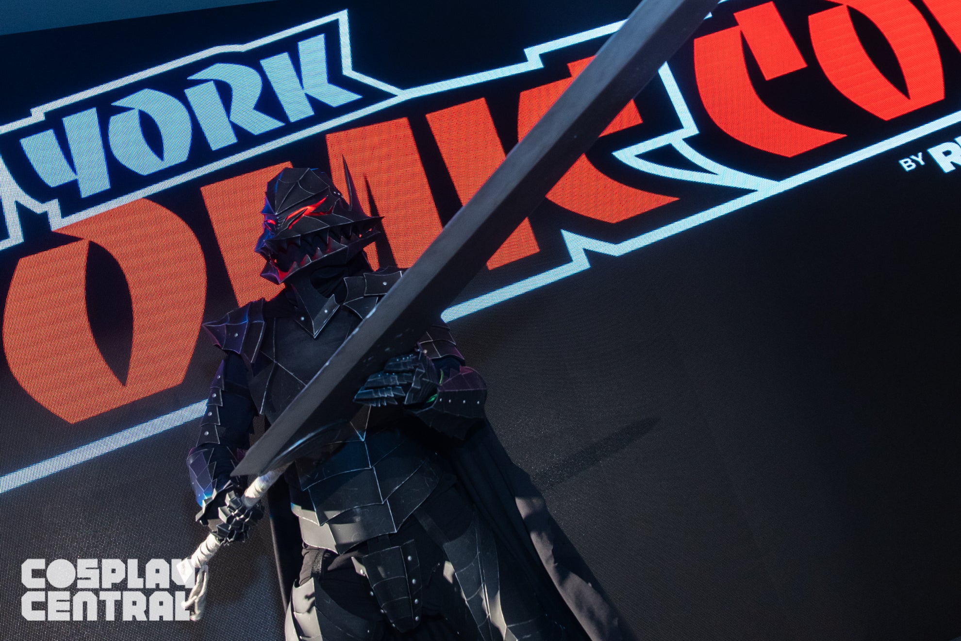 New York Comic Con Day 4