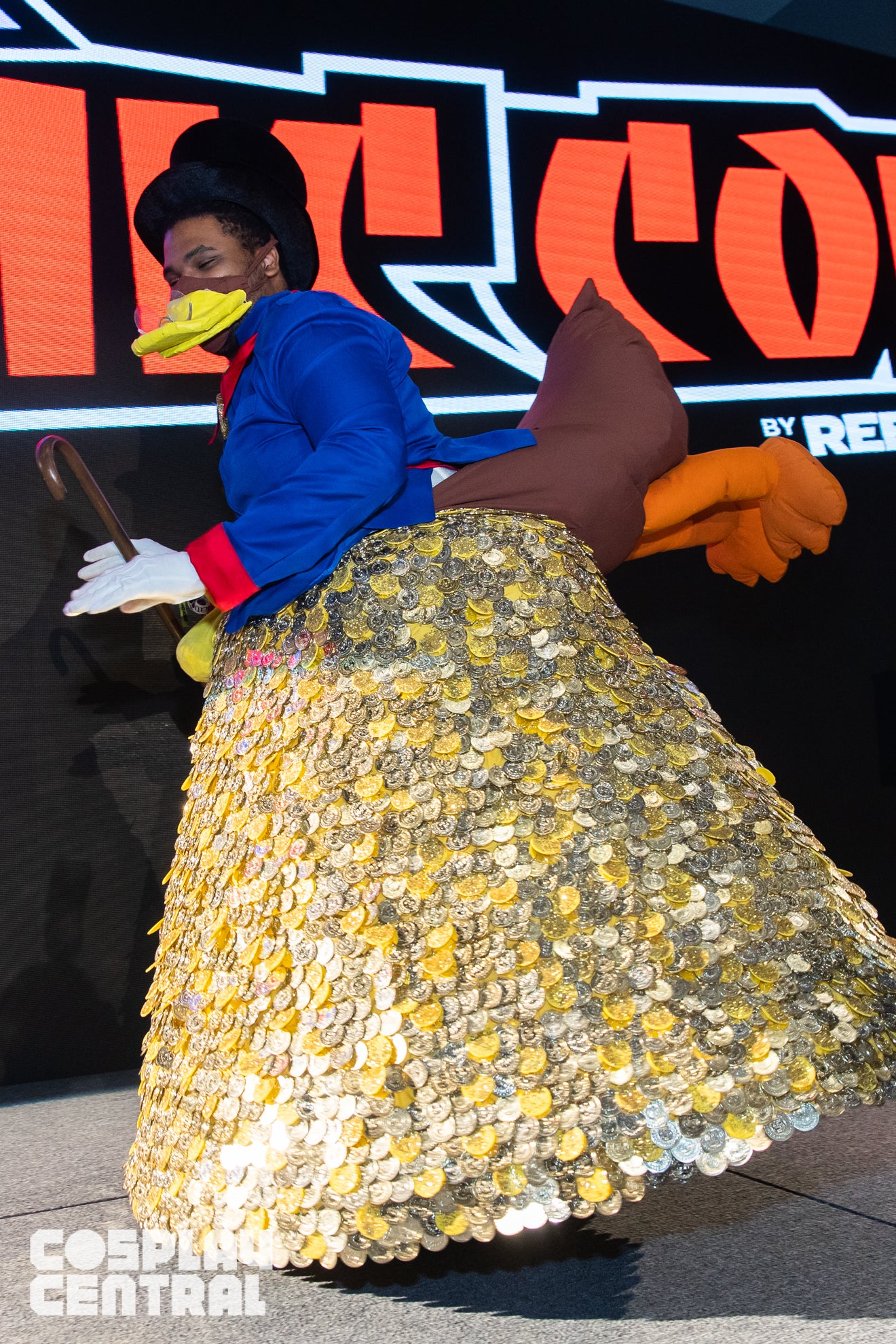 New York Comic Con Day 4
