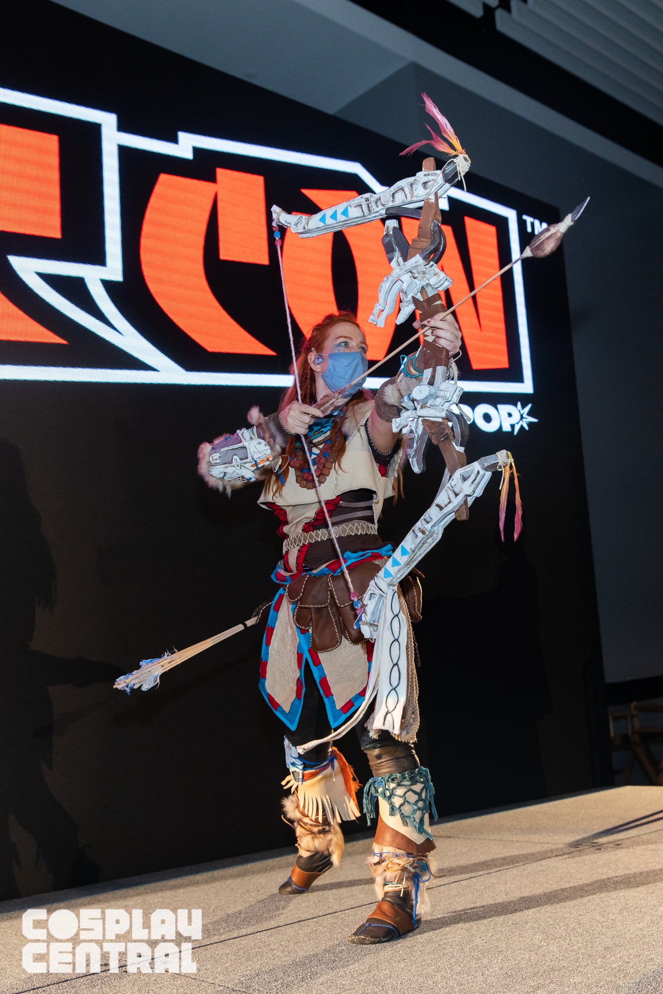New York Comic Con Day 4