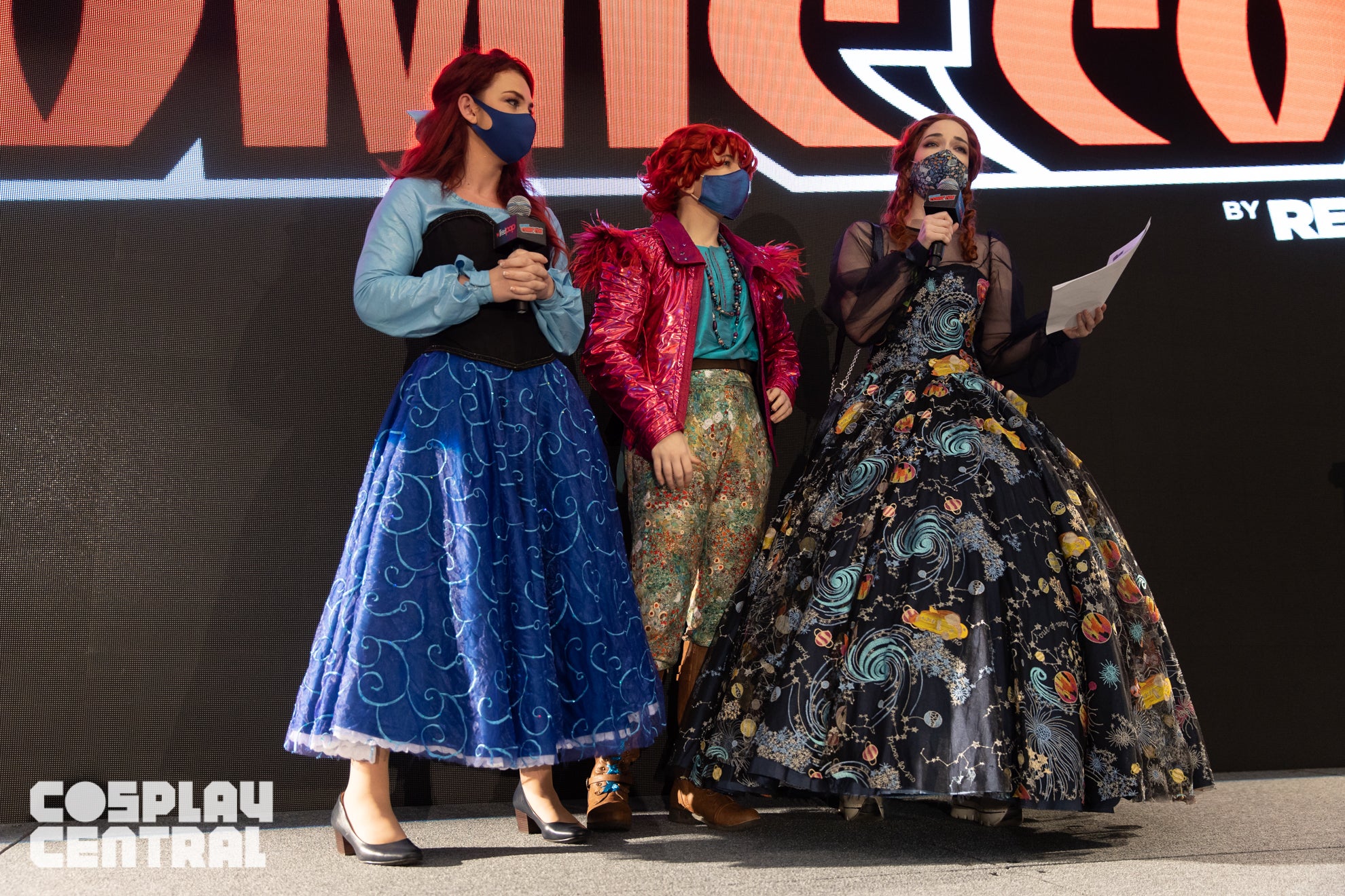New York Comic Con Day 4