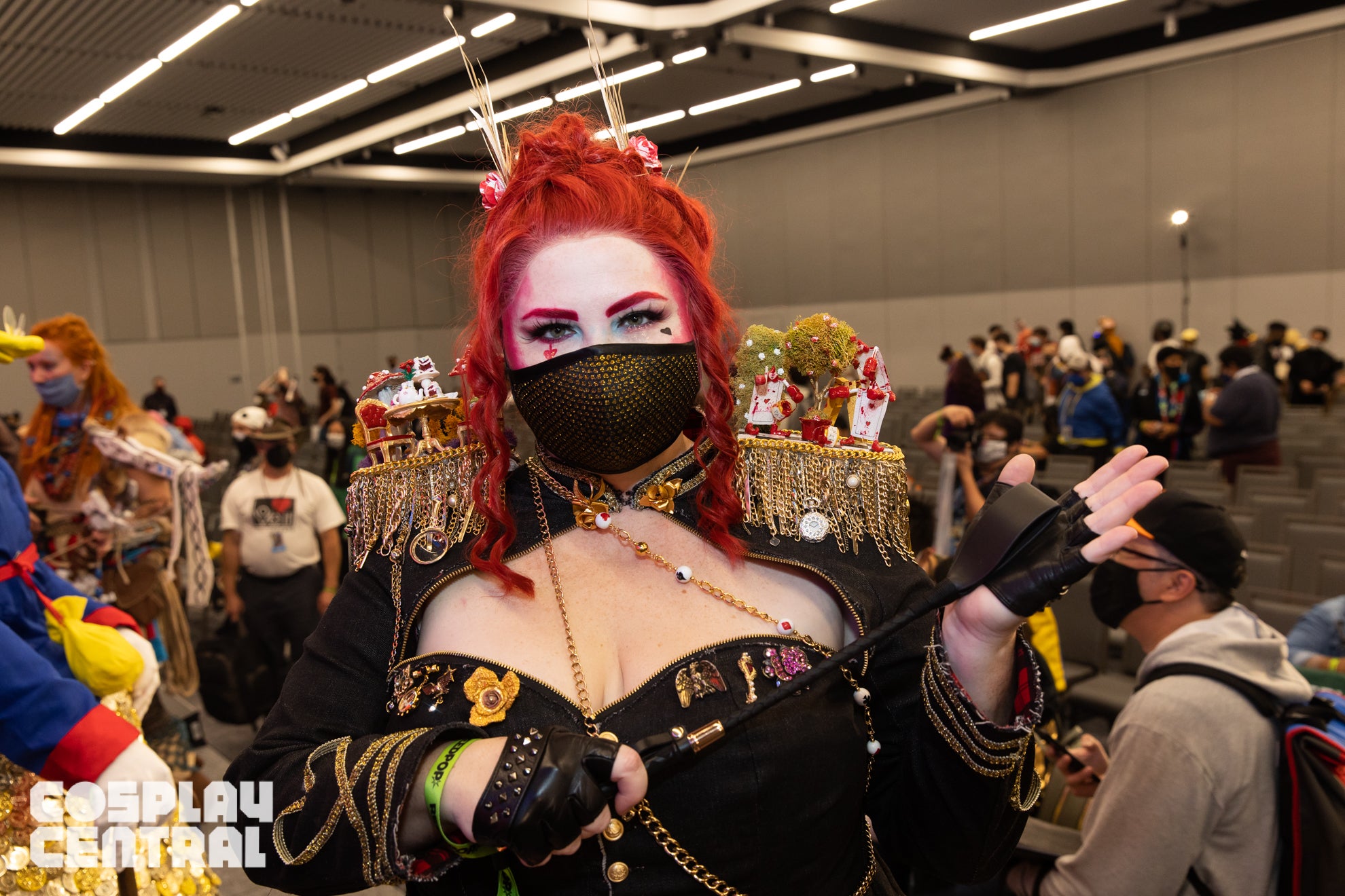 New York Comic Con Day 4