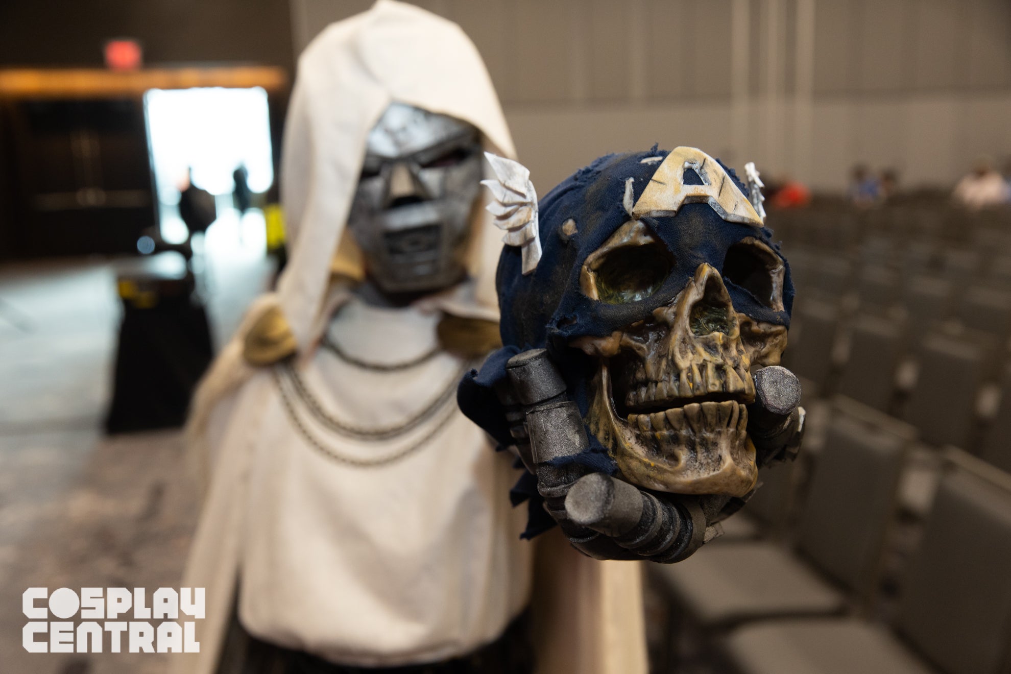 New York Comic Con Day 4