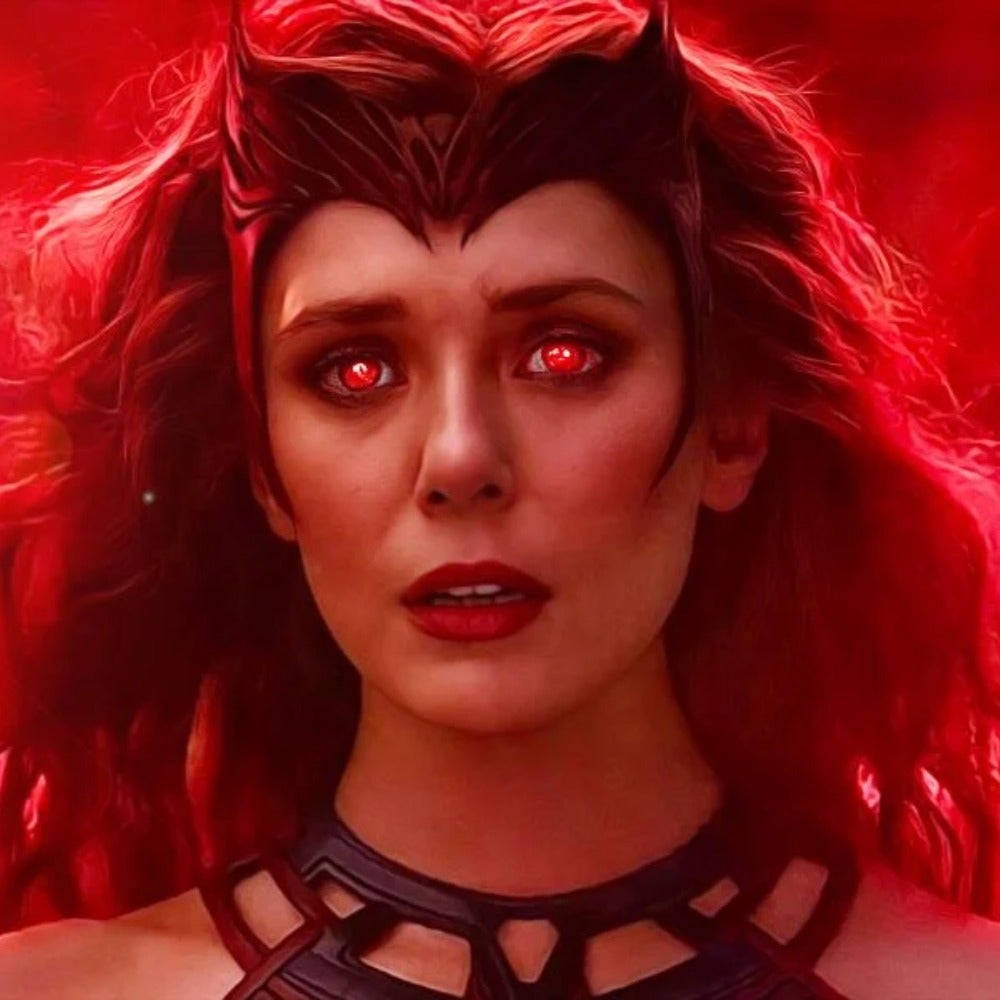 Scarlet Witch New Headpiece WandaVision