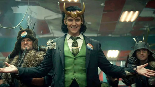 Visiter la boutique MarvelMarvel Tva What Makes A Loki A Loki Men's Vest 