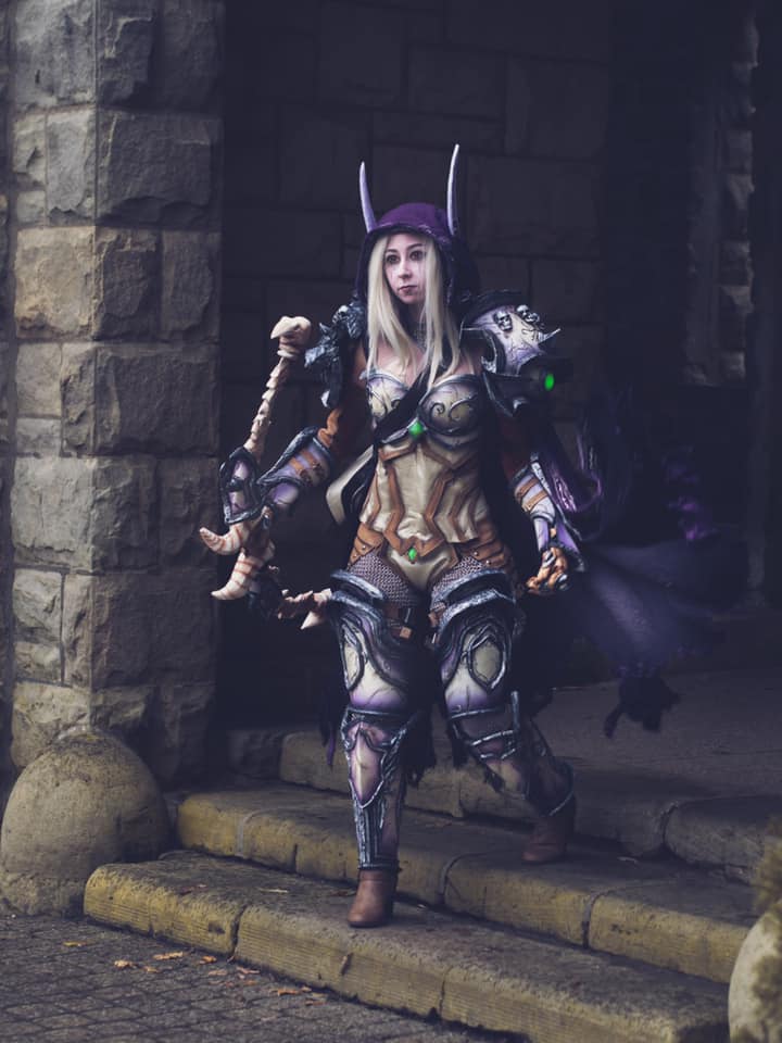 Armor Week Cosplays