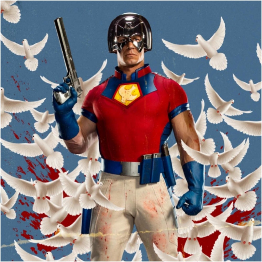 How To Become John Cena's Peacemaker
