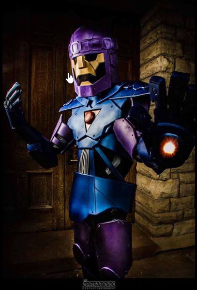 Armor Week Cosplays