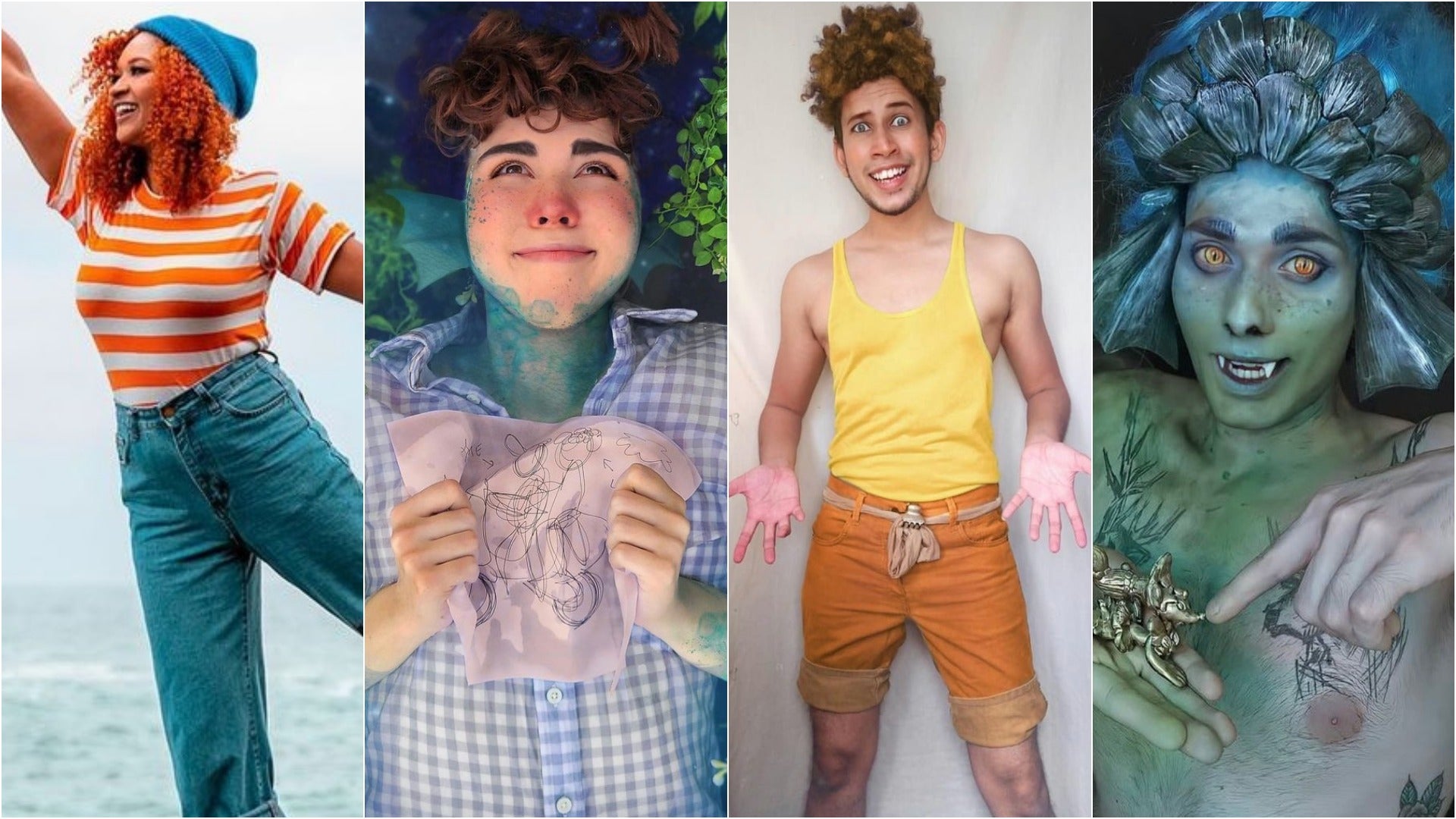 9 Luca Cosplays Who Look Straight Out Of The New Disney Film Cosplay Central