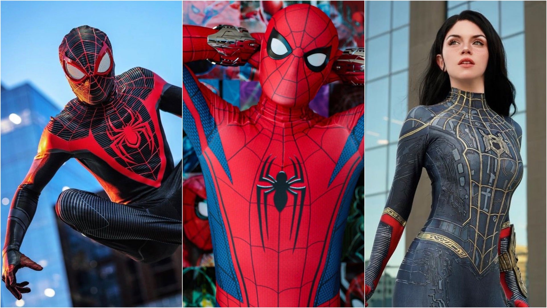Prefacio porcelana Tomar un riesgo Best Online Stores To Buy A Spider-Man Costume | Cosplay Central