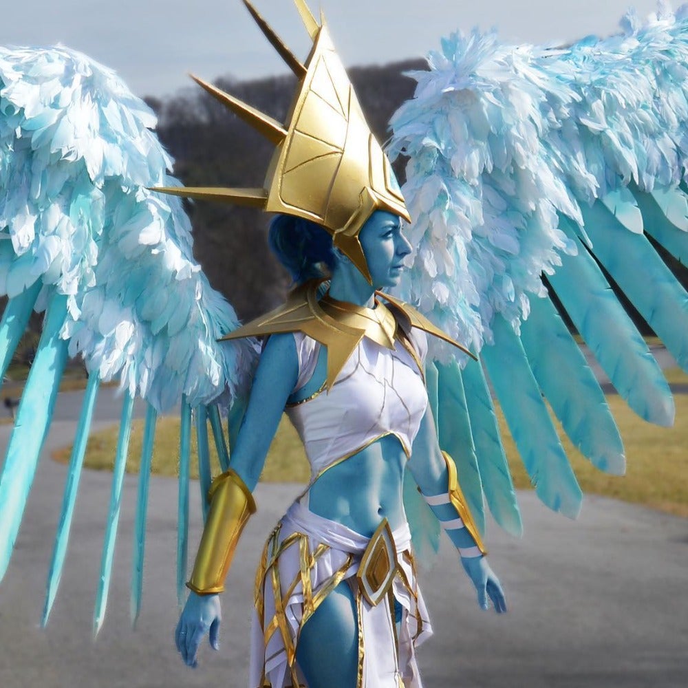 World of Warcraft Cosplay Plexi