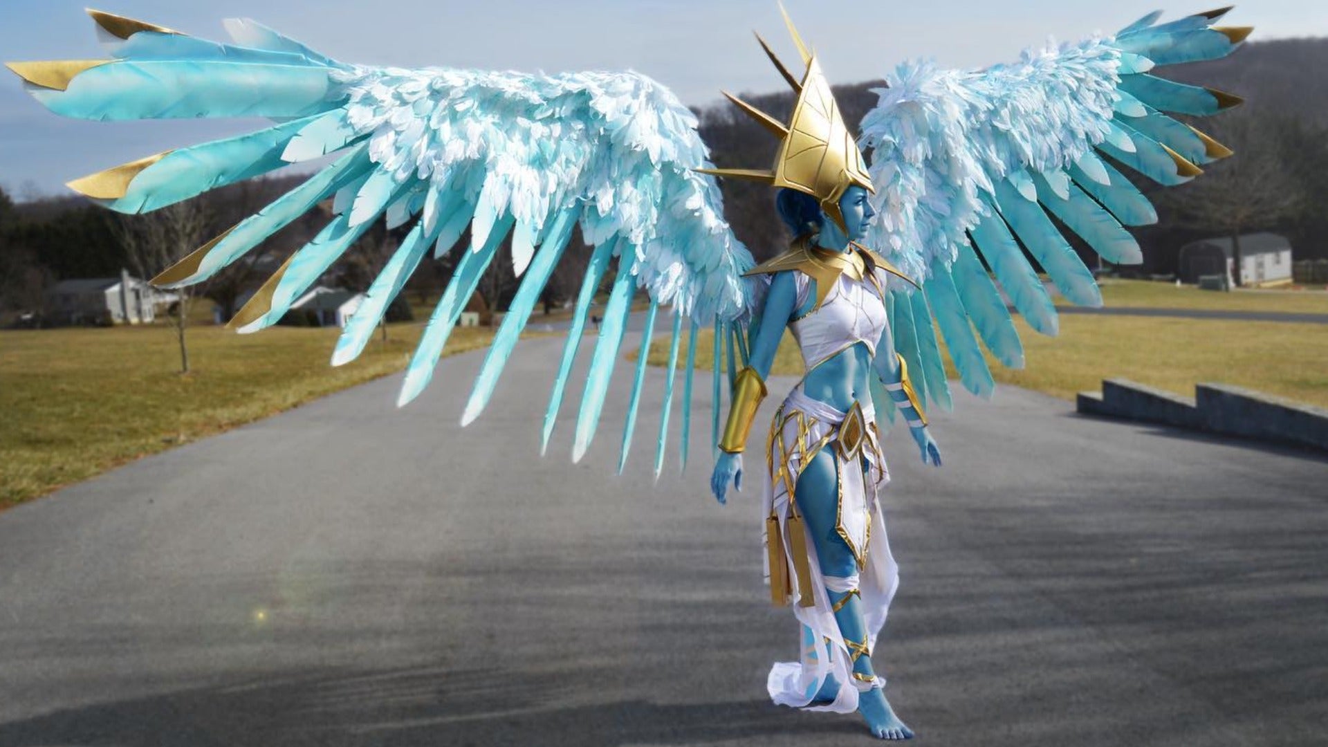 World of Warcraft Cosplay Plexi