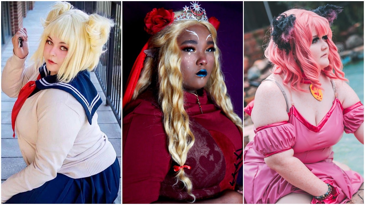 Plus Size Cosplayers Find Confidence In Cosplaying Cosplay Central