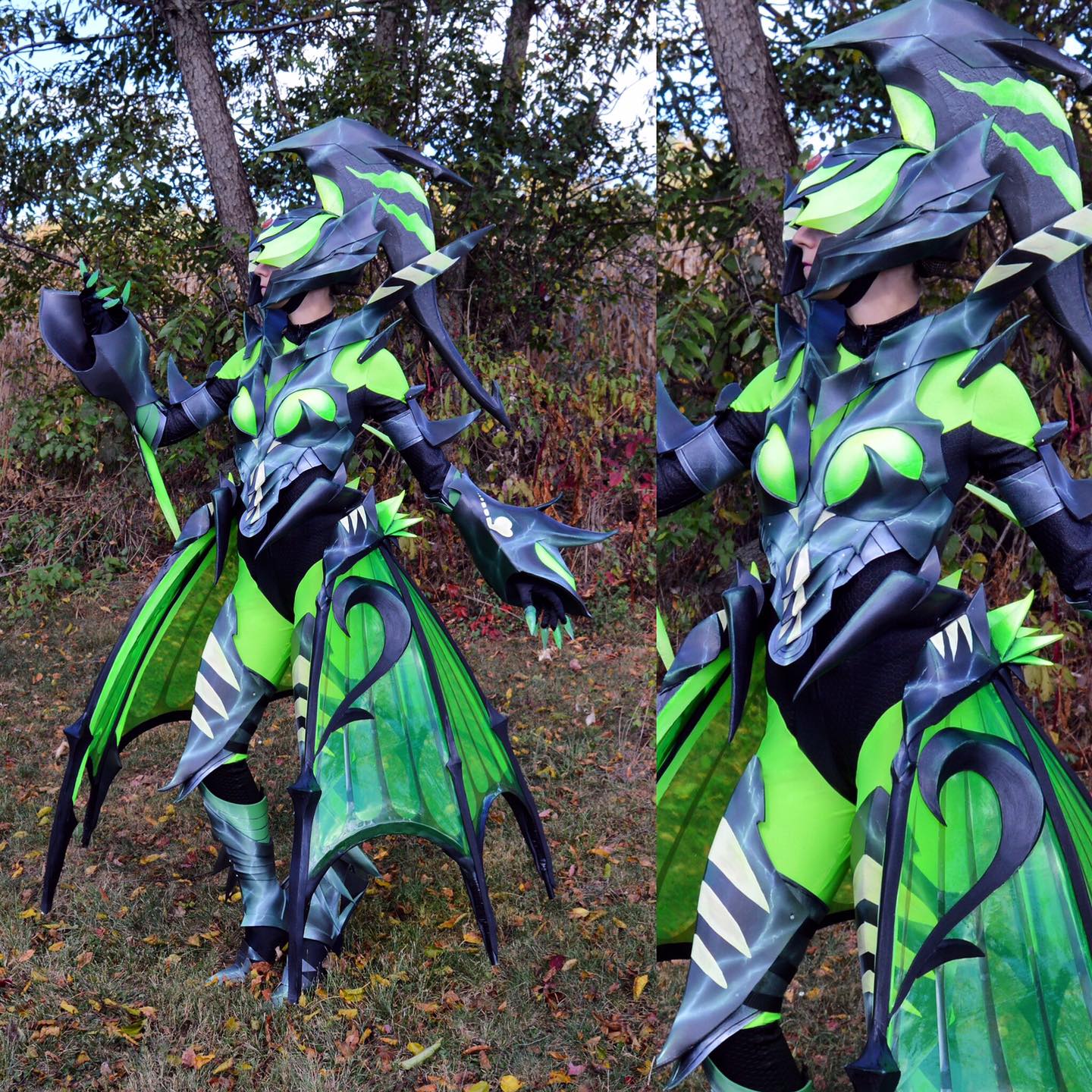 How To Cosplay Lady Dimitrescu's Daughters From Resident ...