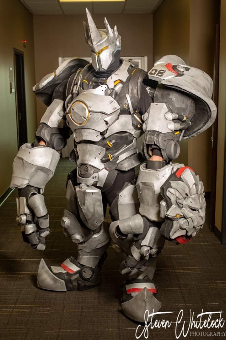 Armor Week Cosplays