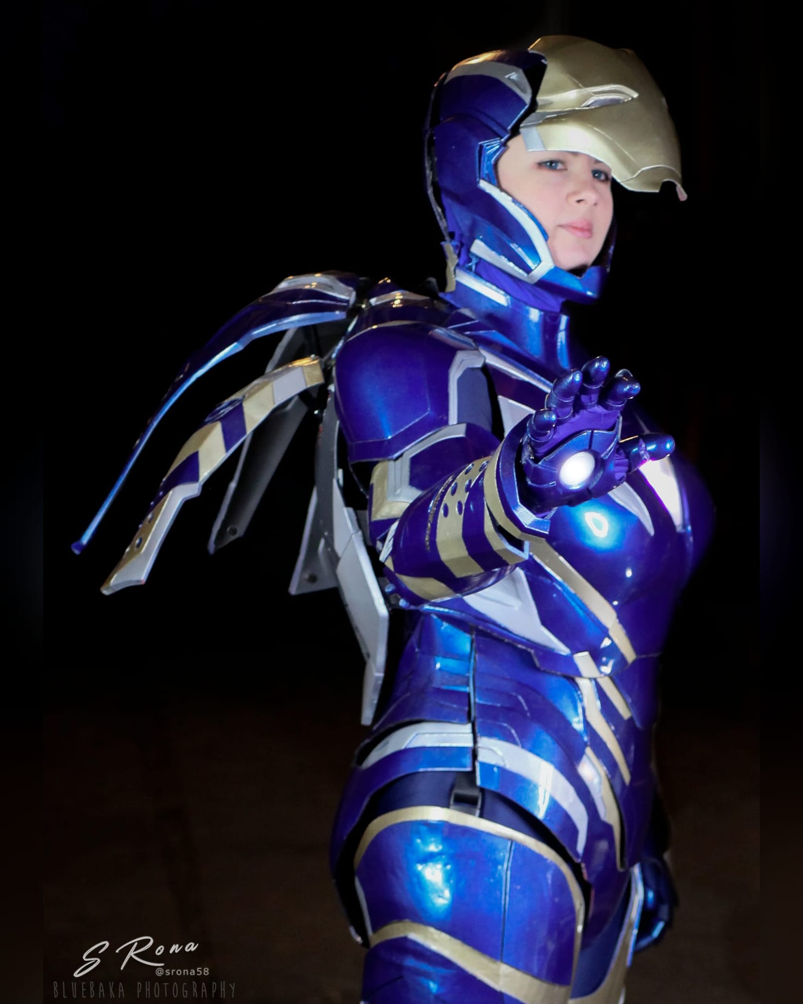Armor Week Cosplays