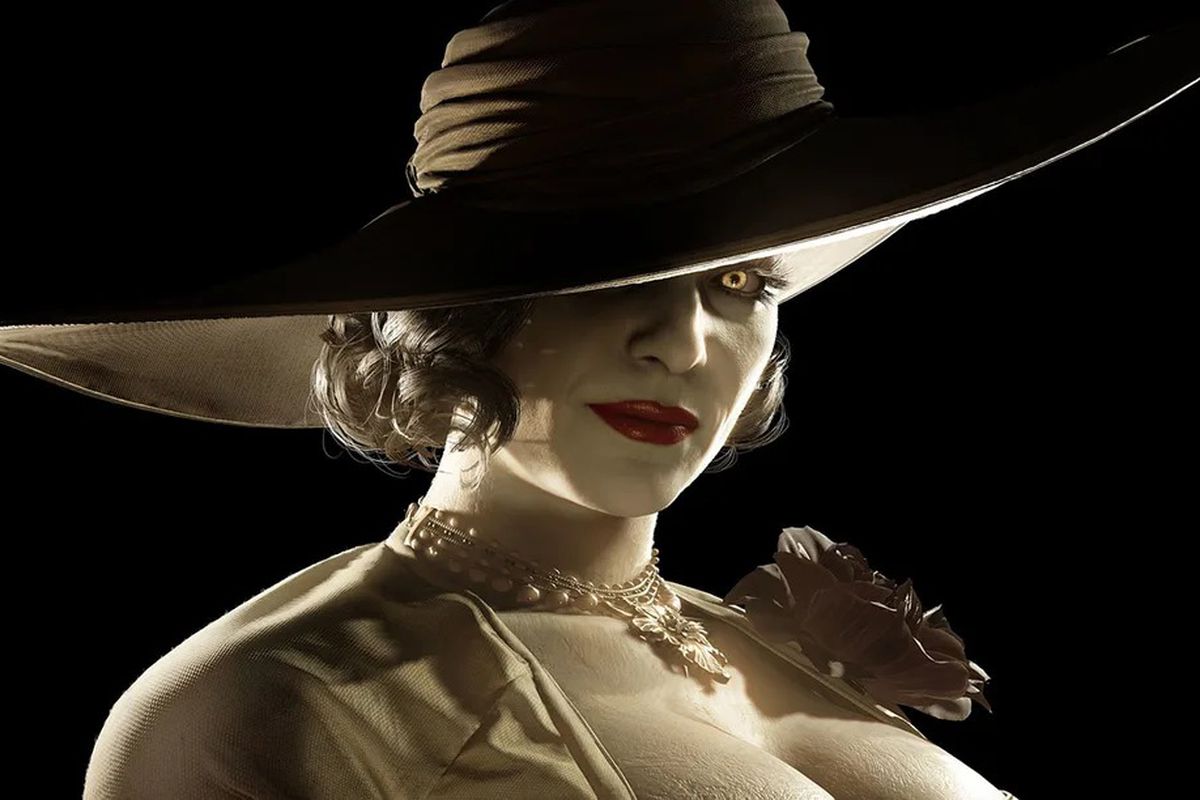 Here S How To Cosplay Lady Dimitrescu From Resident Evil Village Cosplay Central Lady vampire | hey hearders i love games and musik and the rest you will find on my page. here s how to cosplay lady dimitrescu