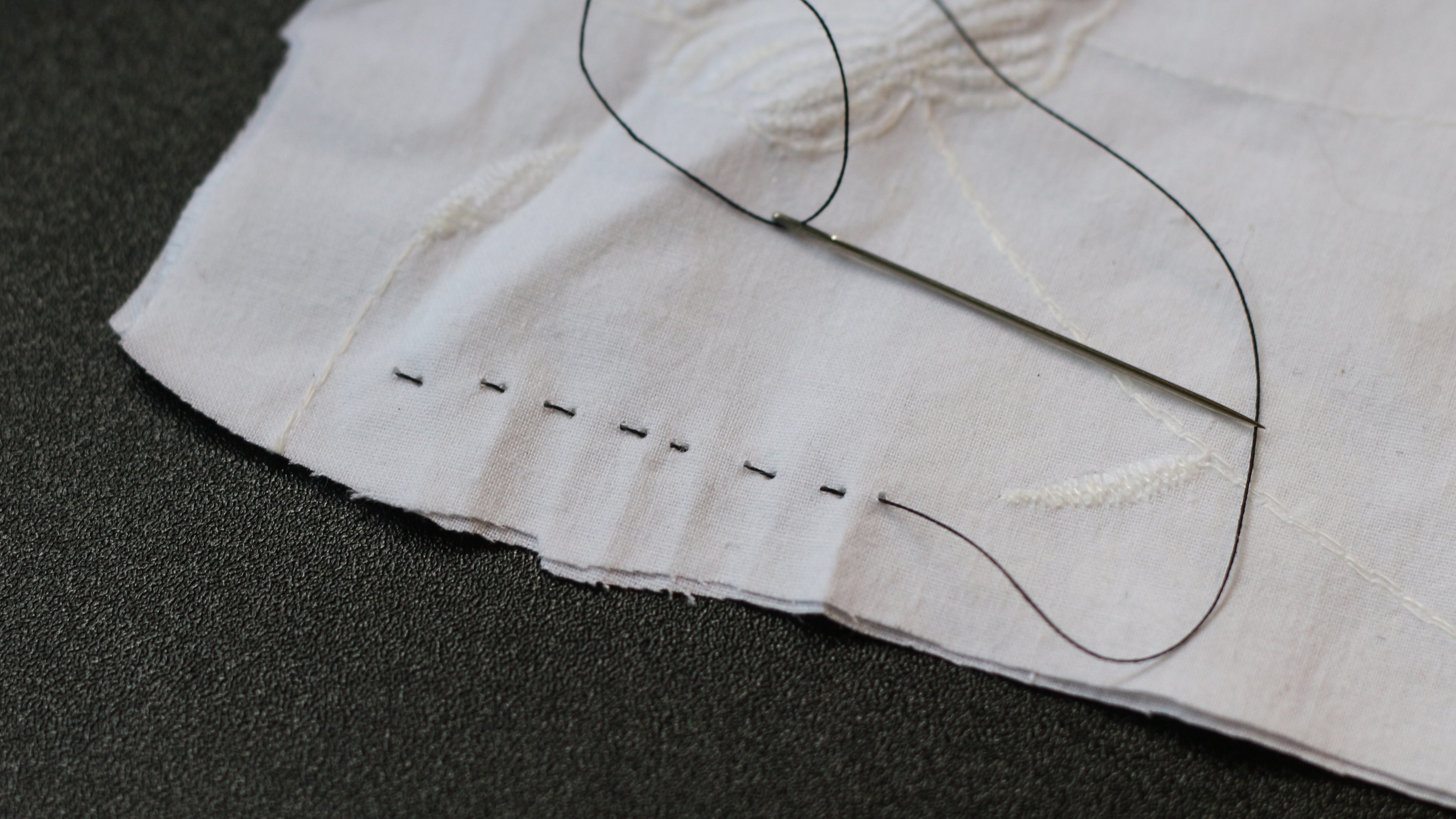 Historical Stitches