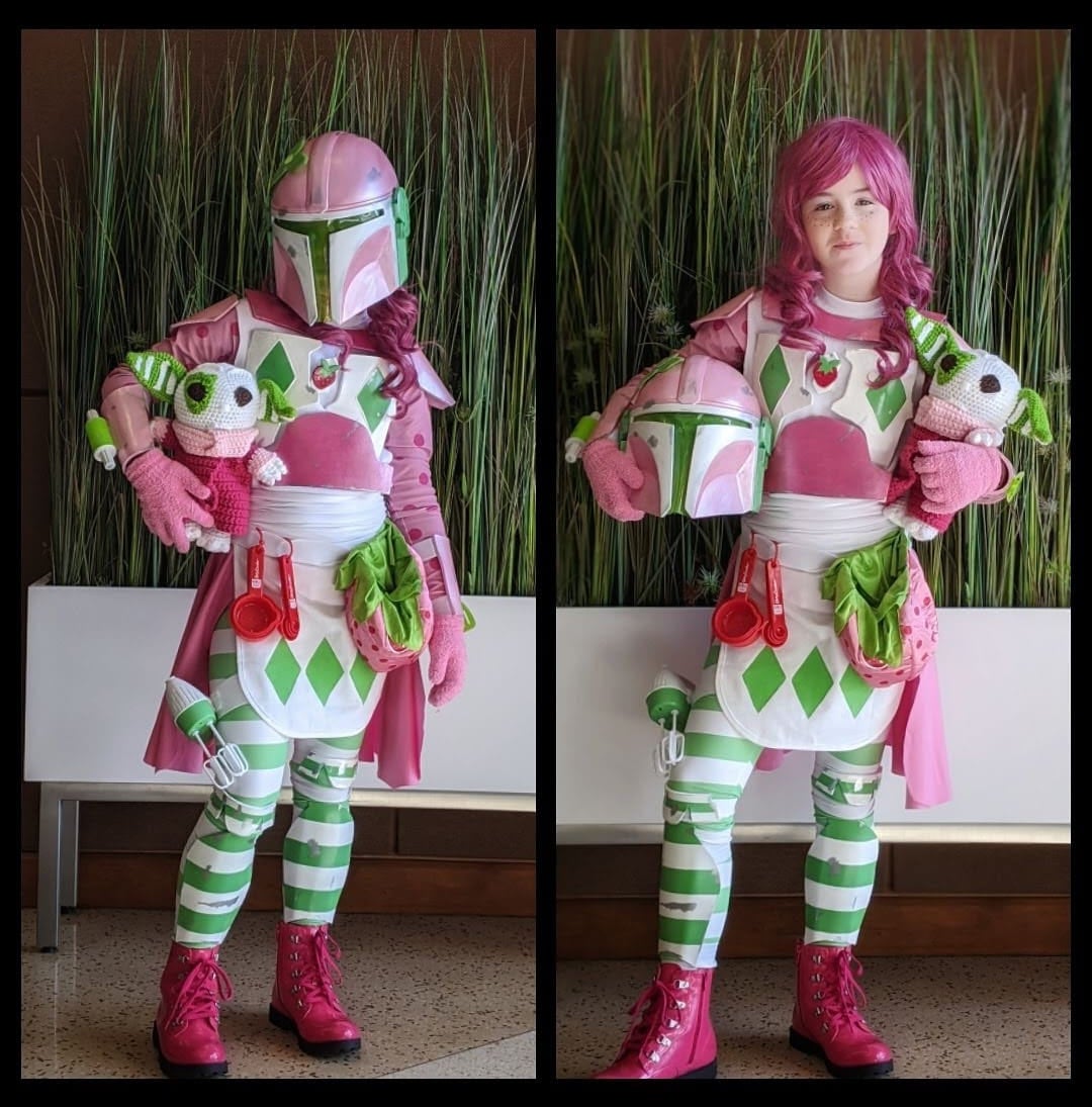 Armor Week Cosplays