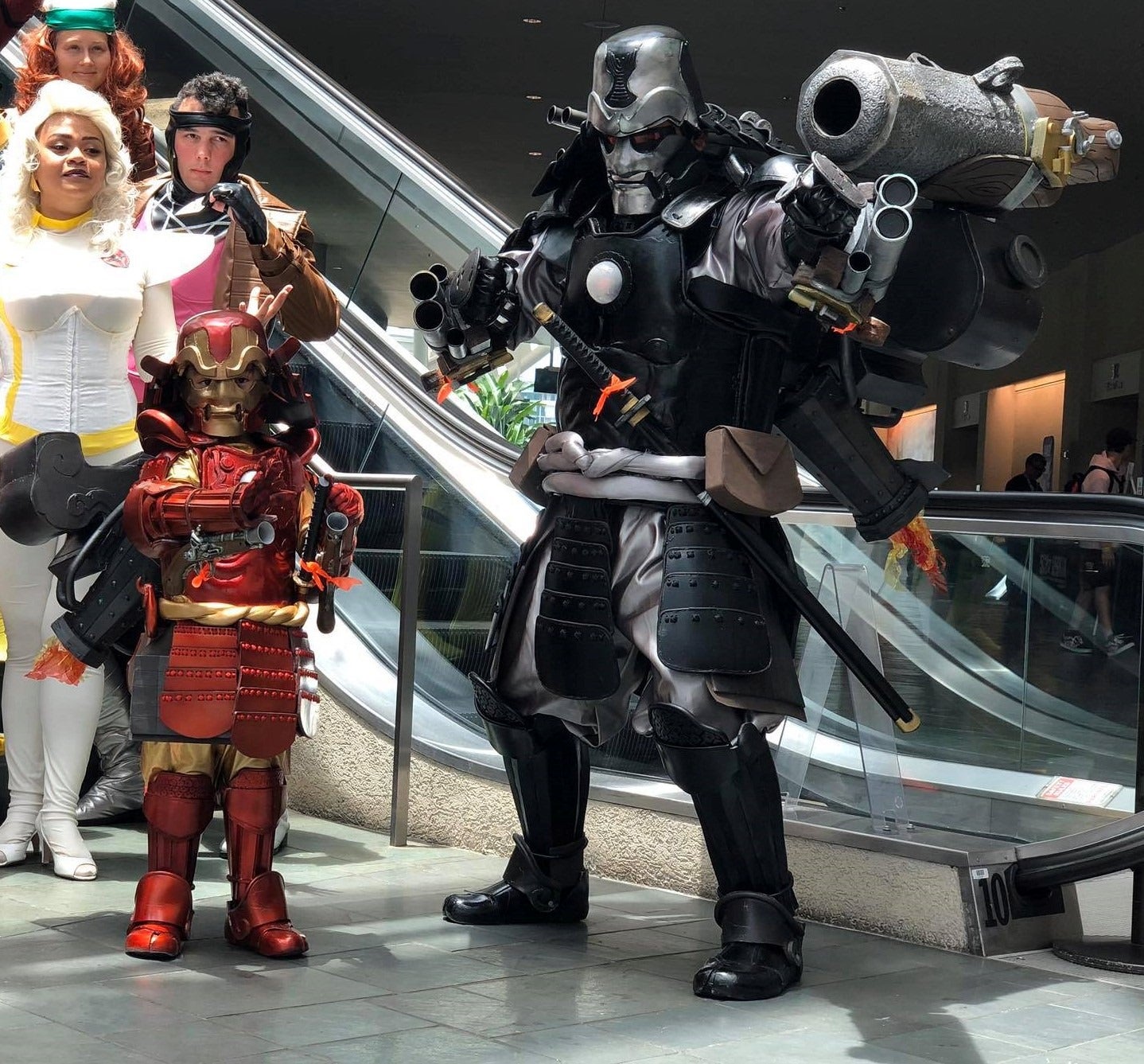 Armor Week Cosplays