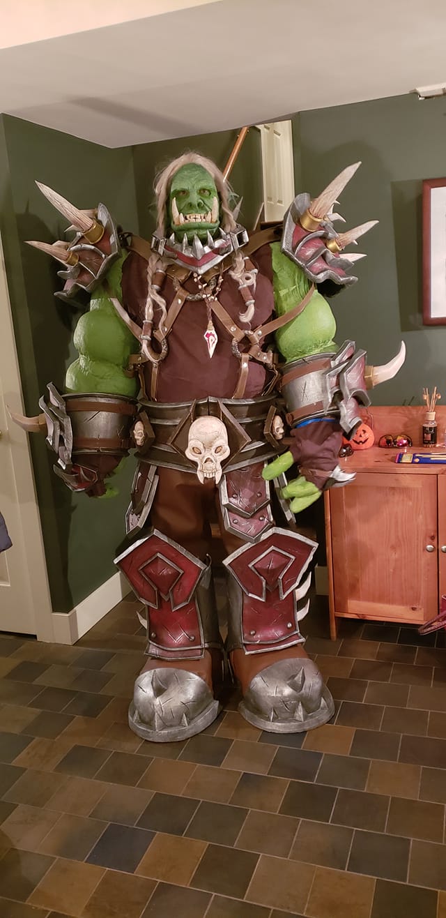 Armor Week Cosplays