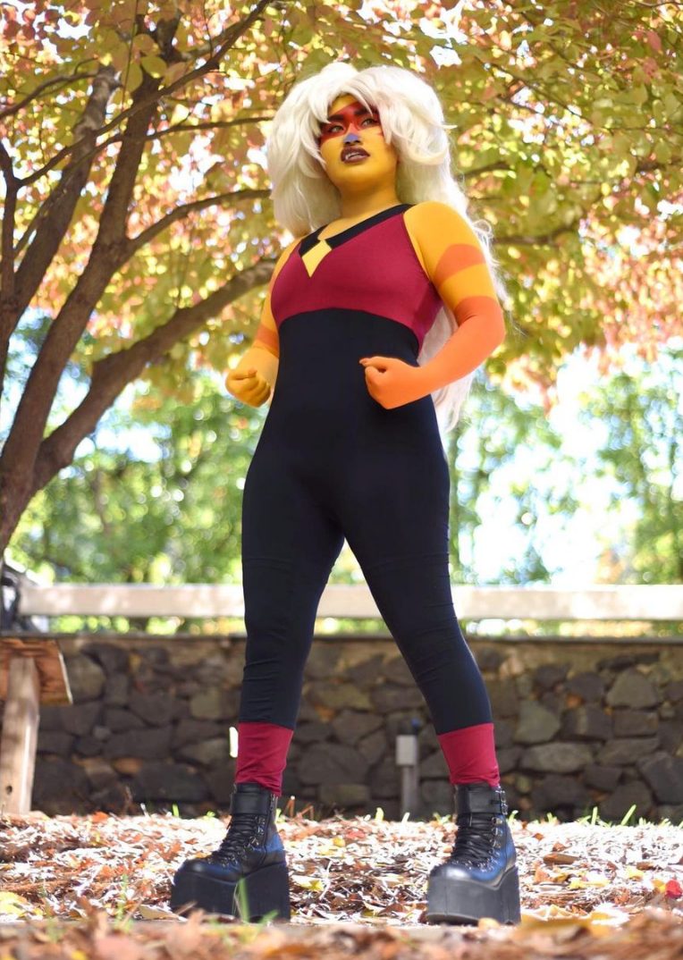 Pride Cosplay Gallery