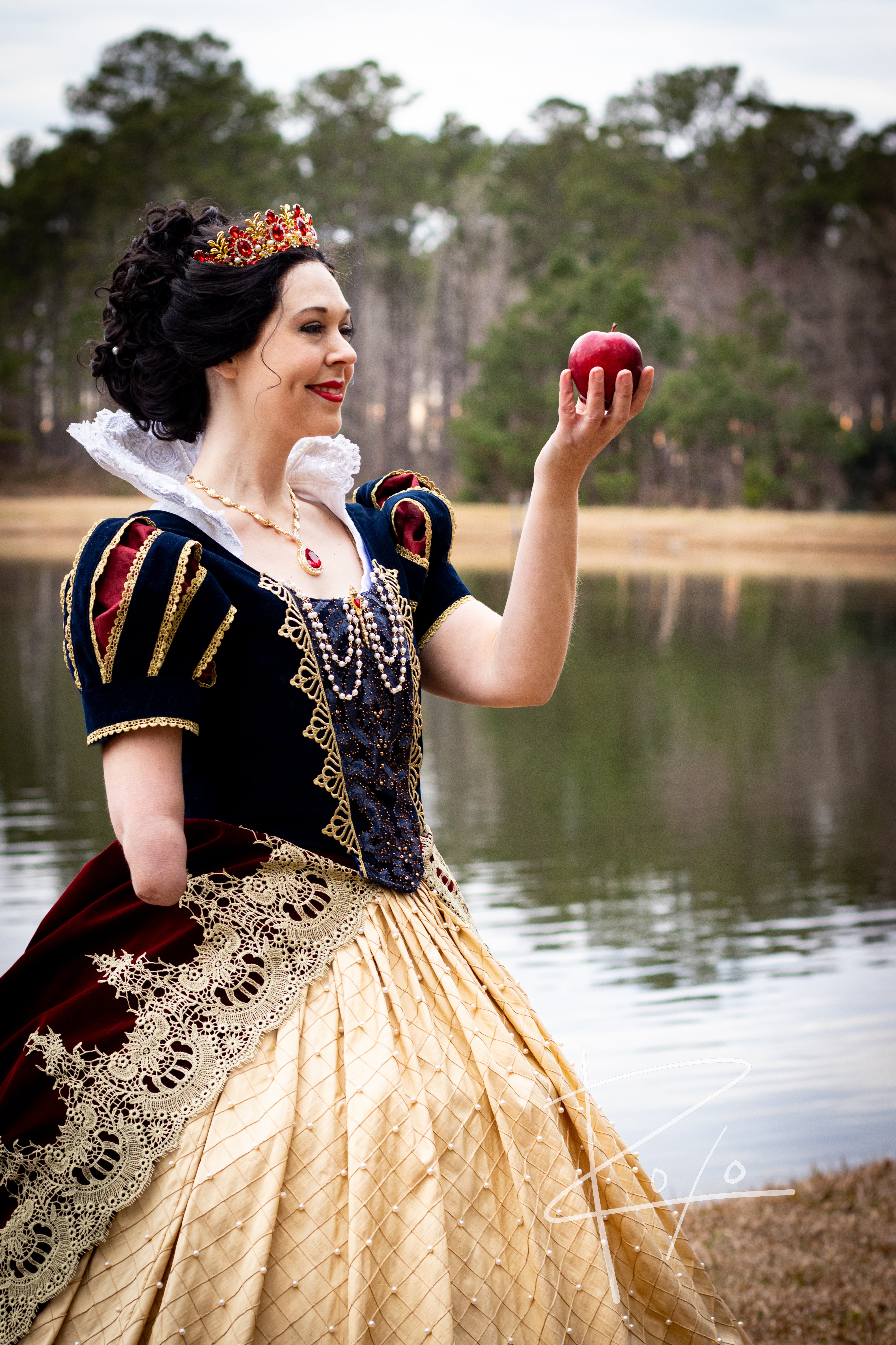 Snow White Dress Disney Princess