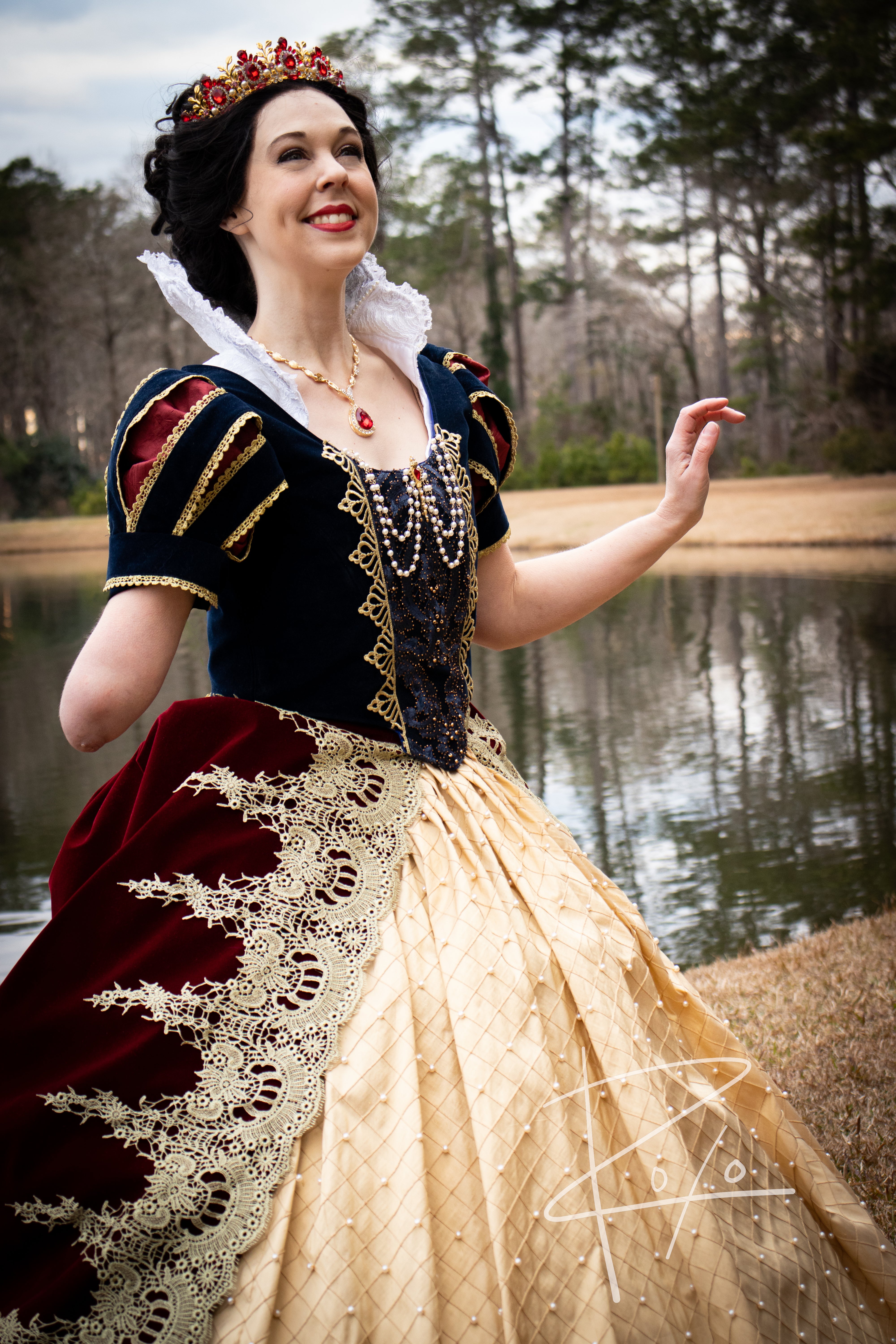 Snow White Dress Disney Princess