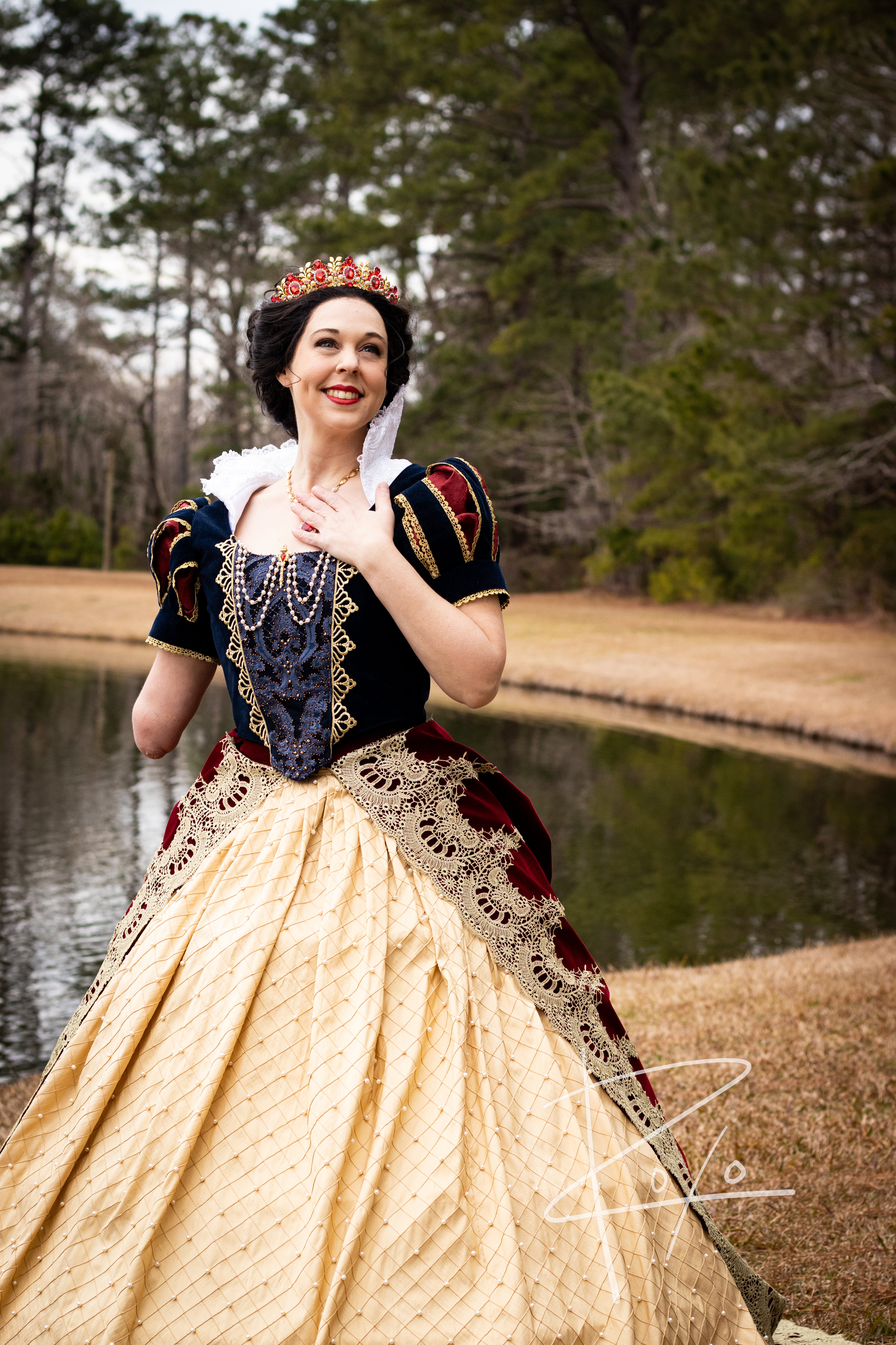 Snow White Dress Disney Princess