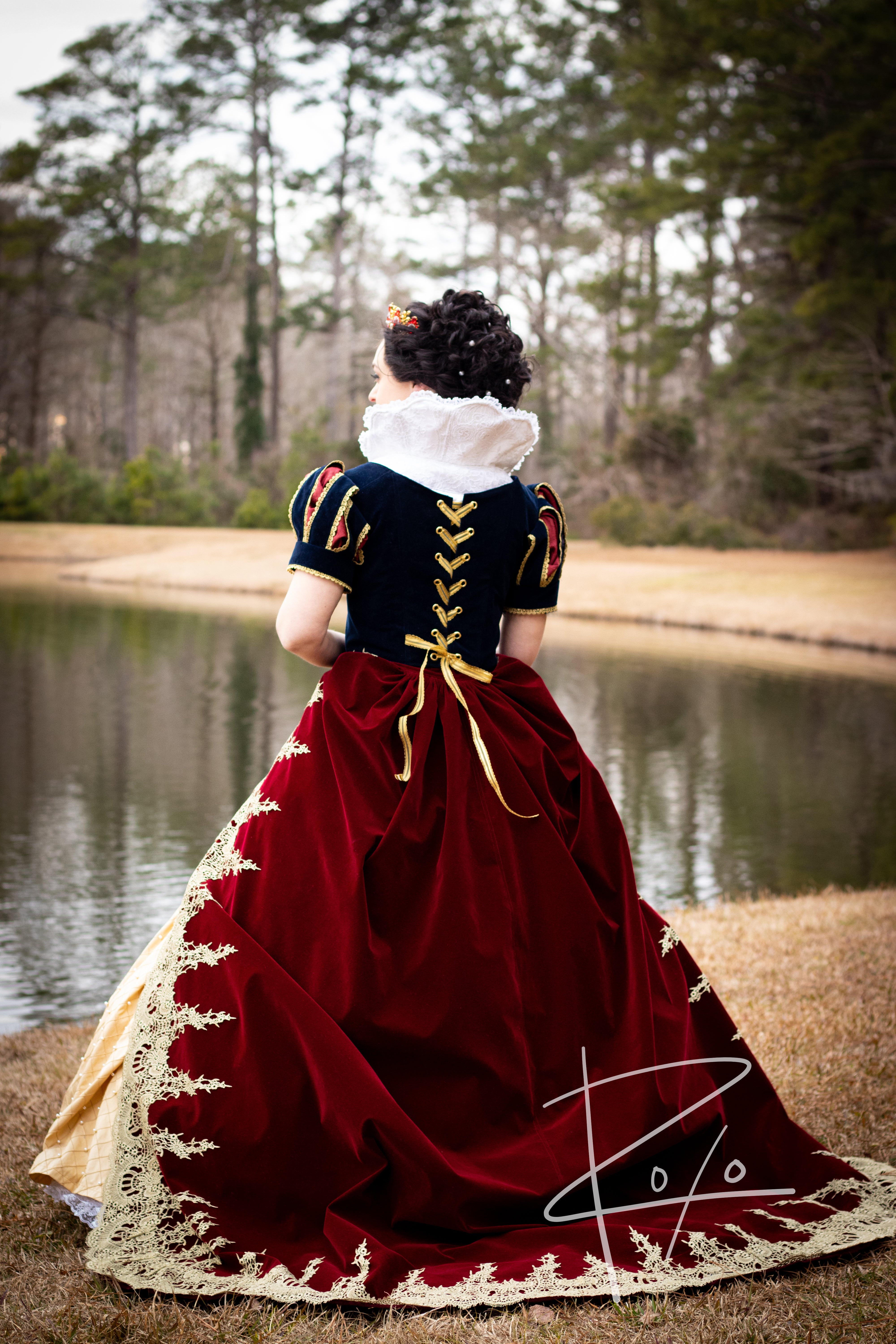 Snow White Dress Disney Princess