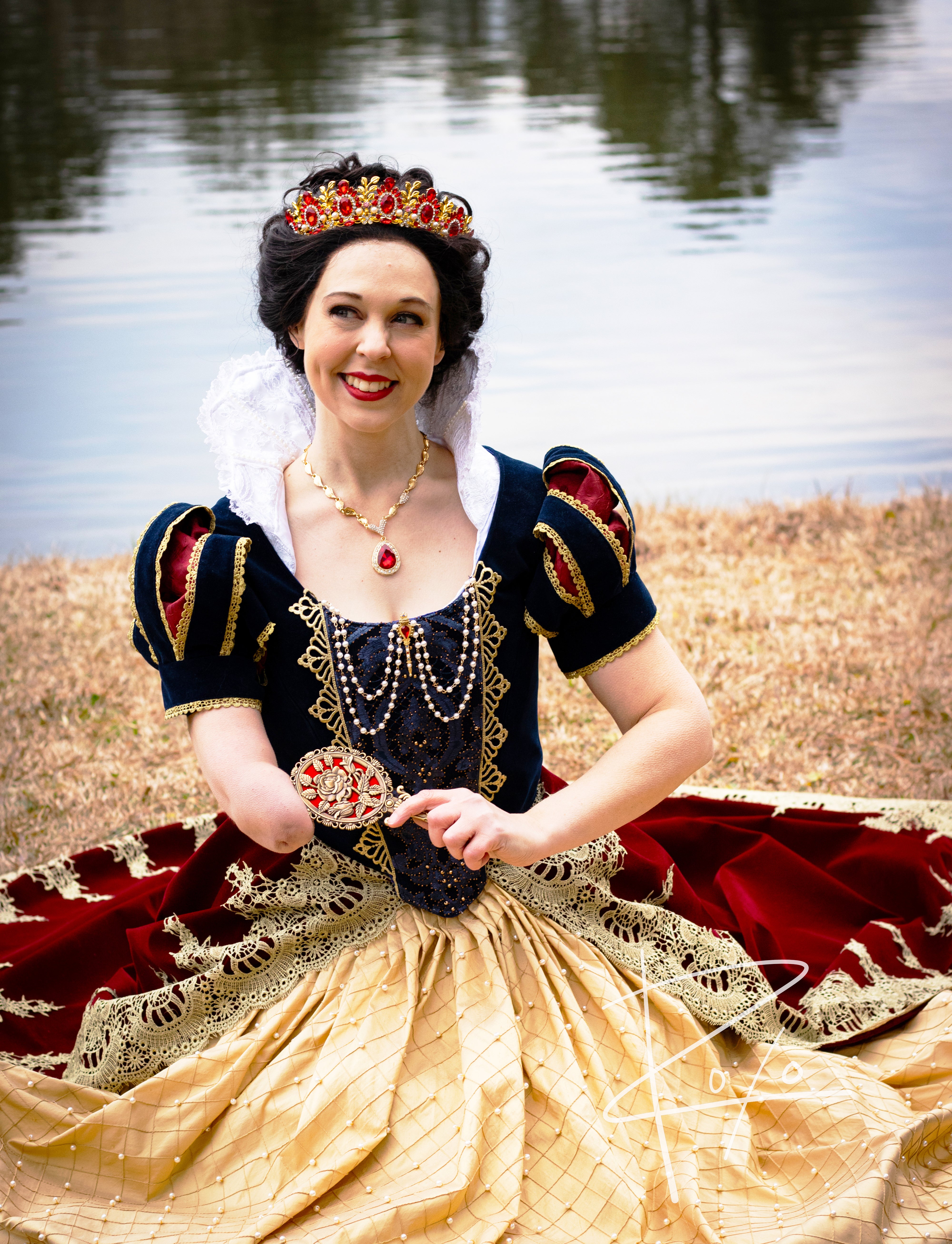 Snow White Dress Disney Princess