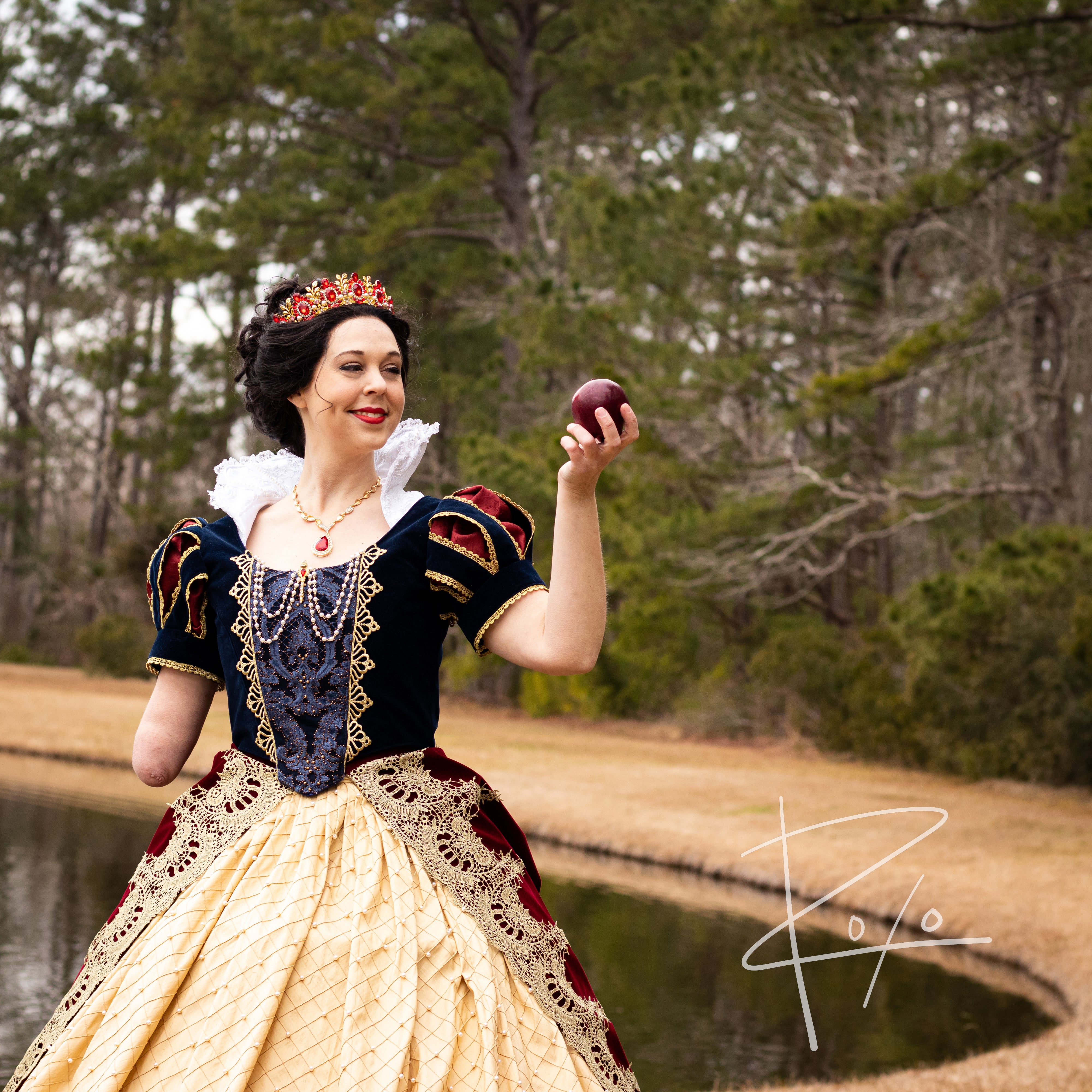 Snow White Dress Disney Princess