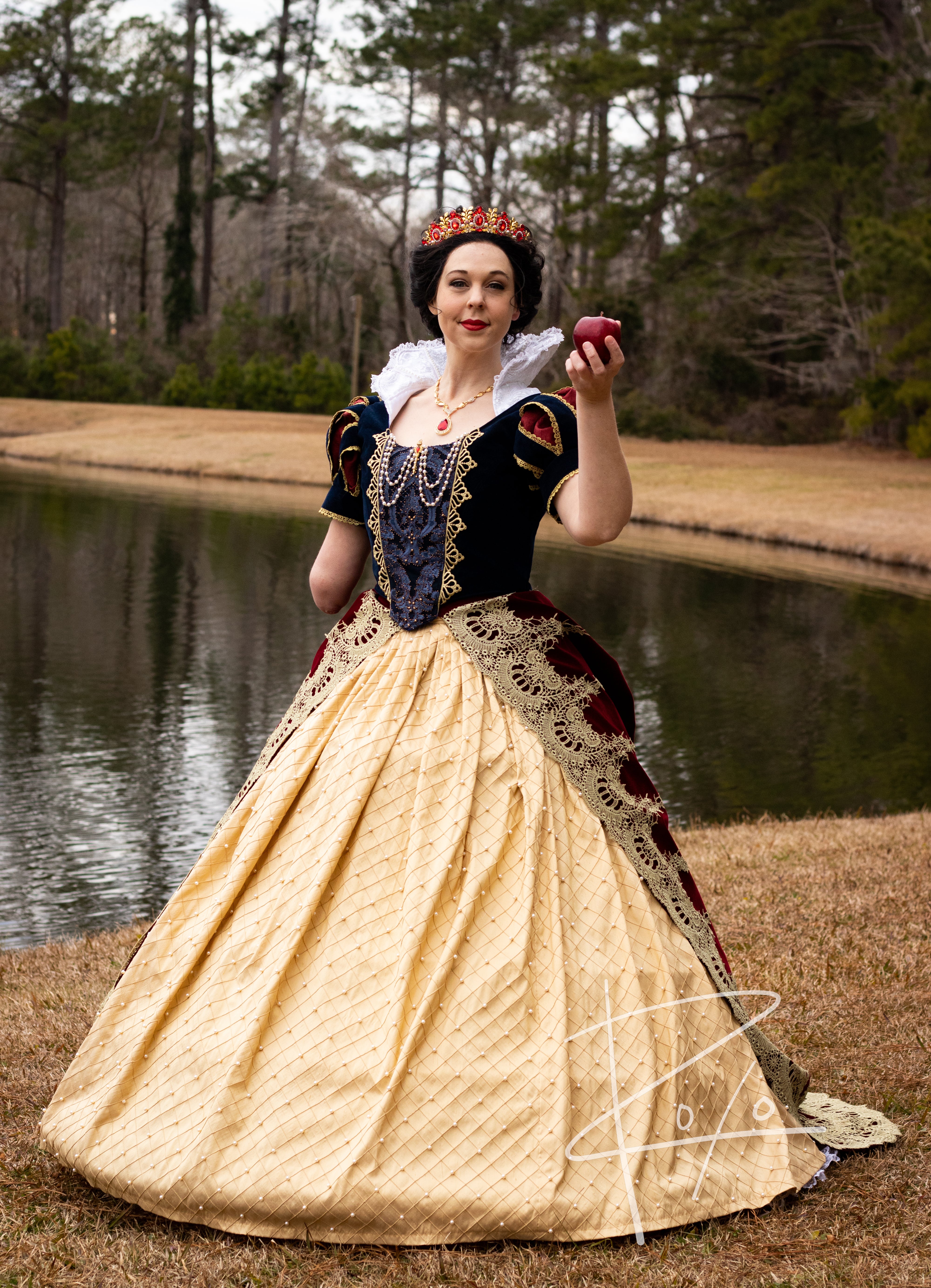 Snow White Dress Disney Princess