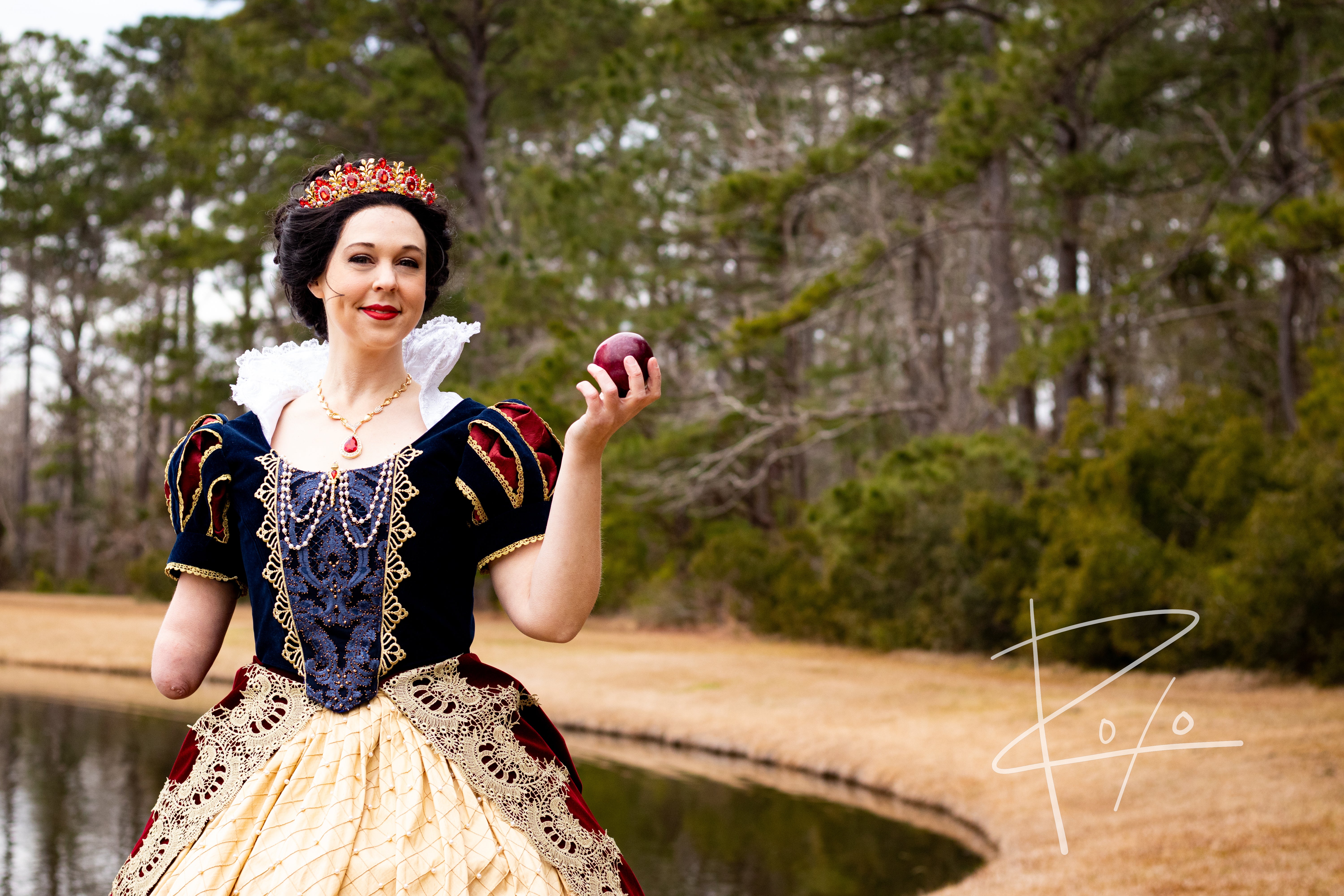 Snow White Dress Disney Princess