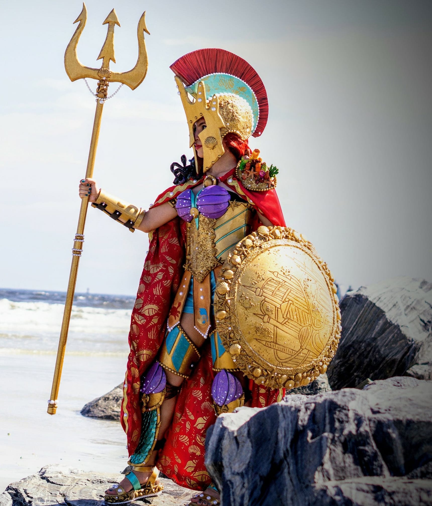 Armor Week Cosplays