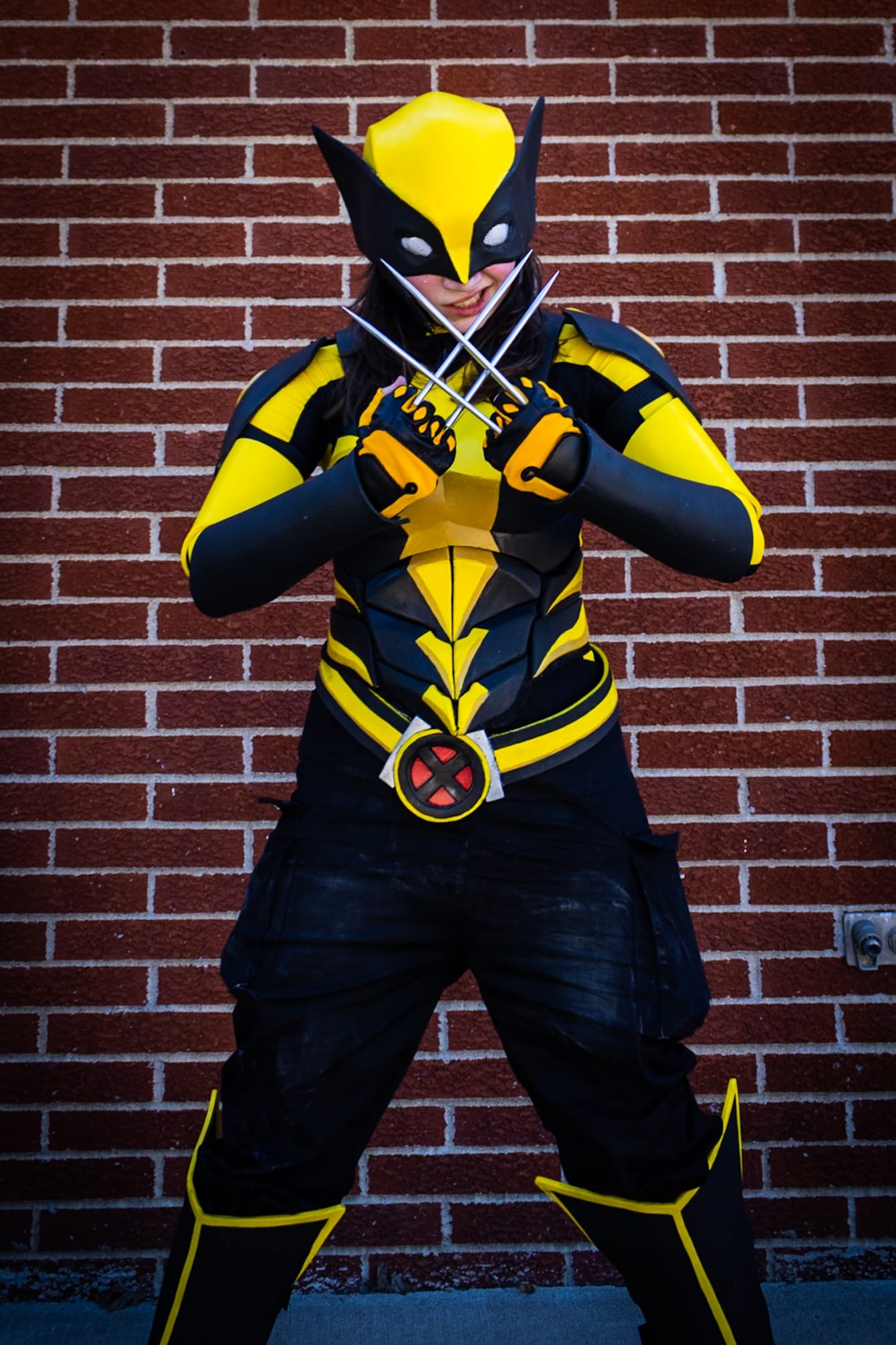 Armor Week Cosplays