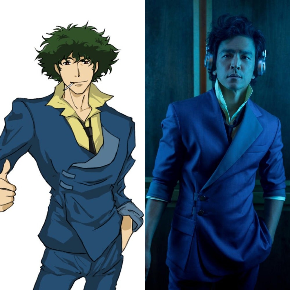 Cowboy Bebop