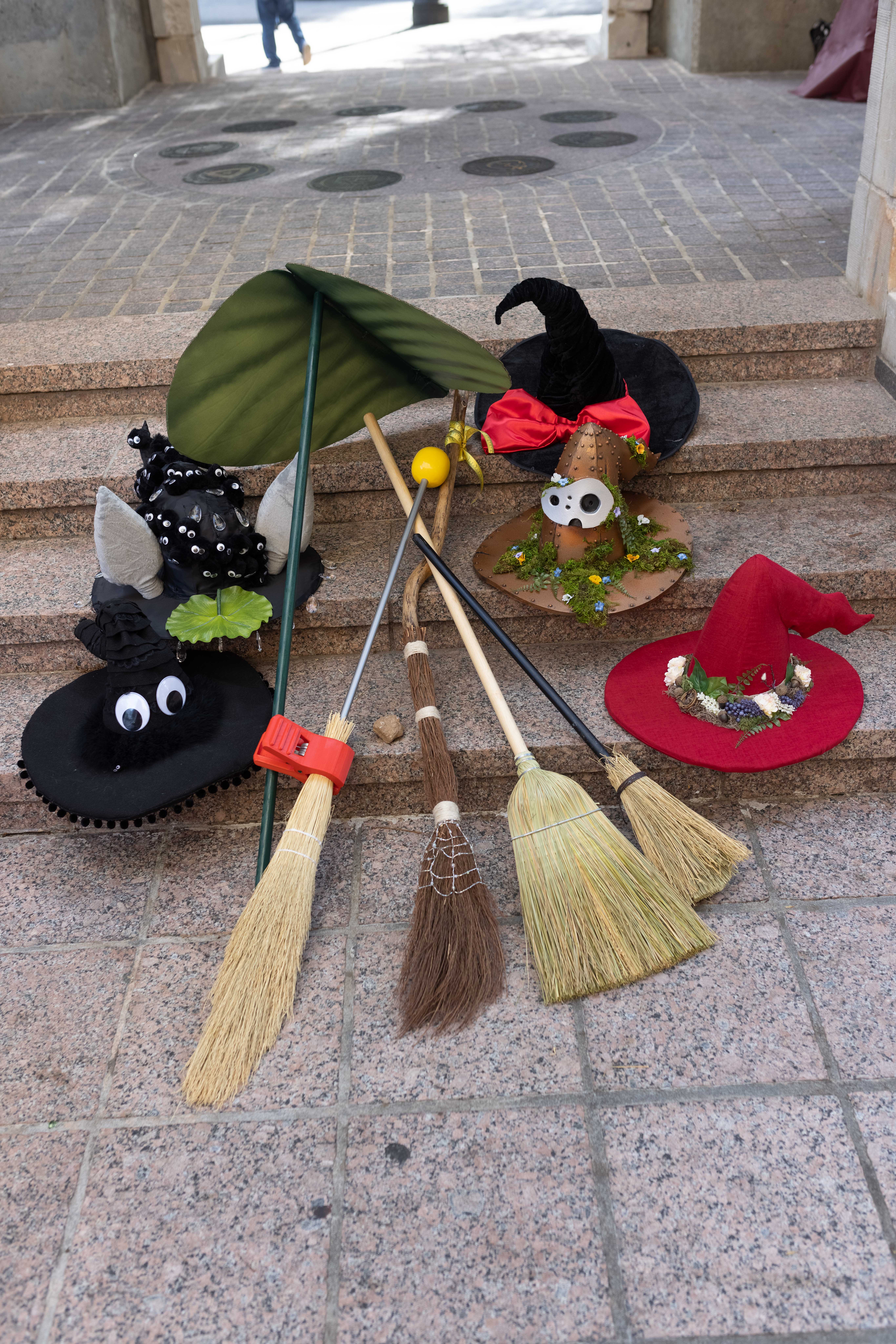 Studio Ghibli Cosplayers