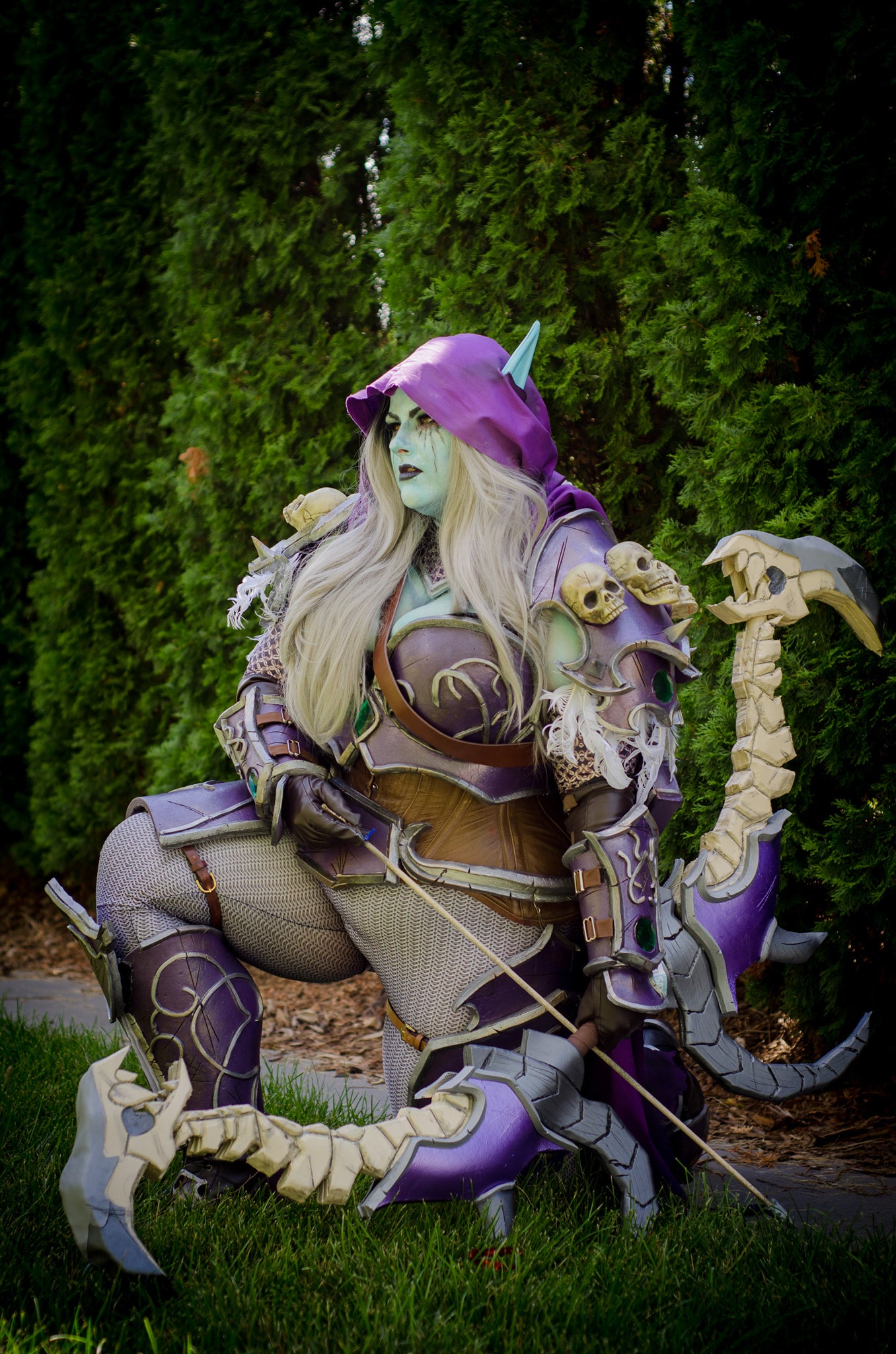 Armor Week Cosplays