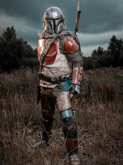 Armor Week Cosplays