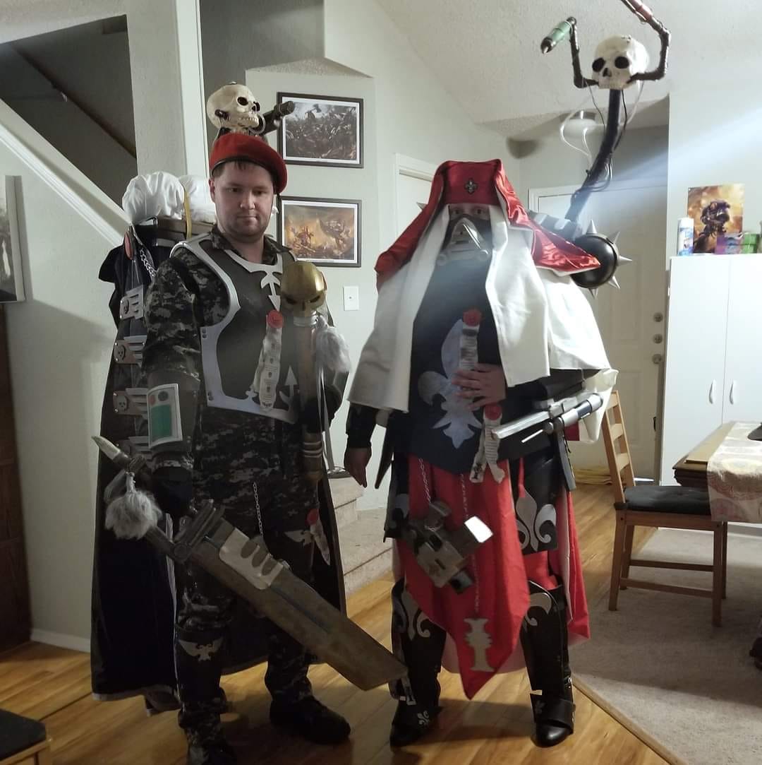 Armor Week Cosplays