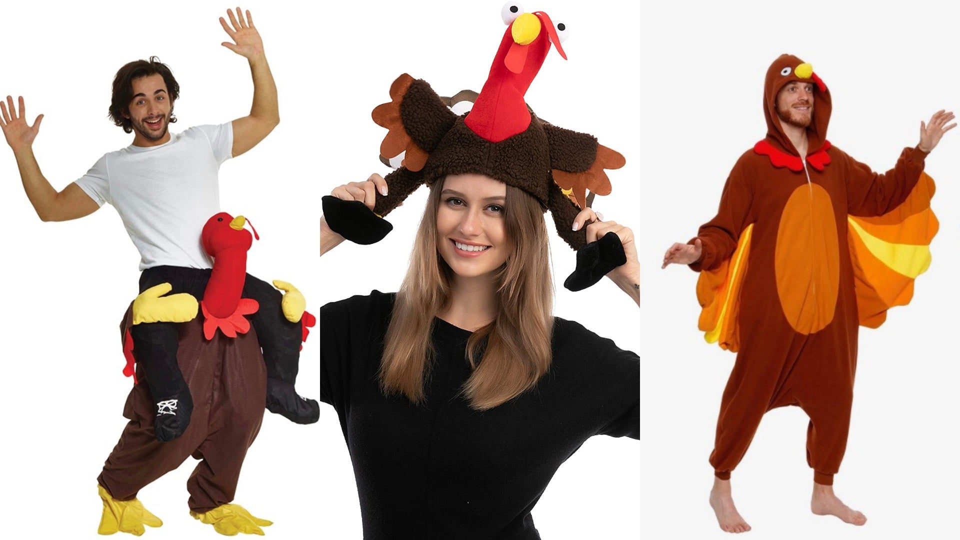 Hilarious Thanksgiving Costumes