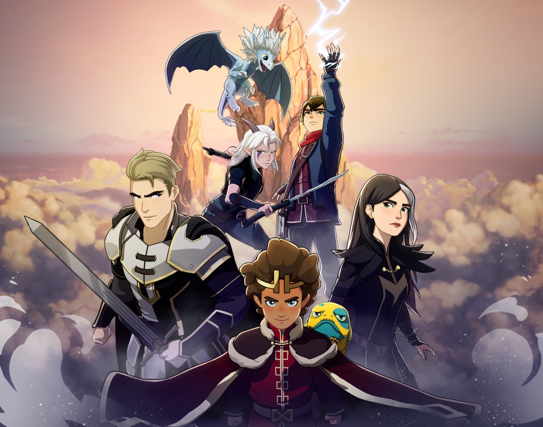 the dragon prince season 1 impossible to watch